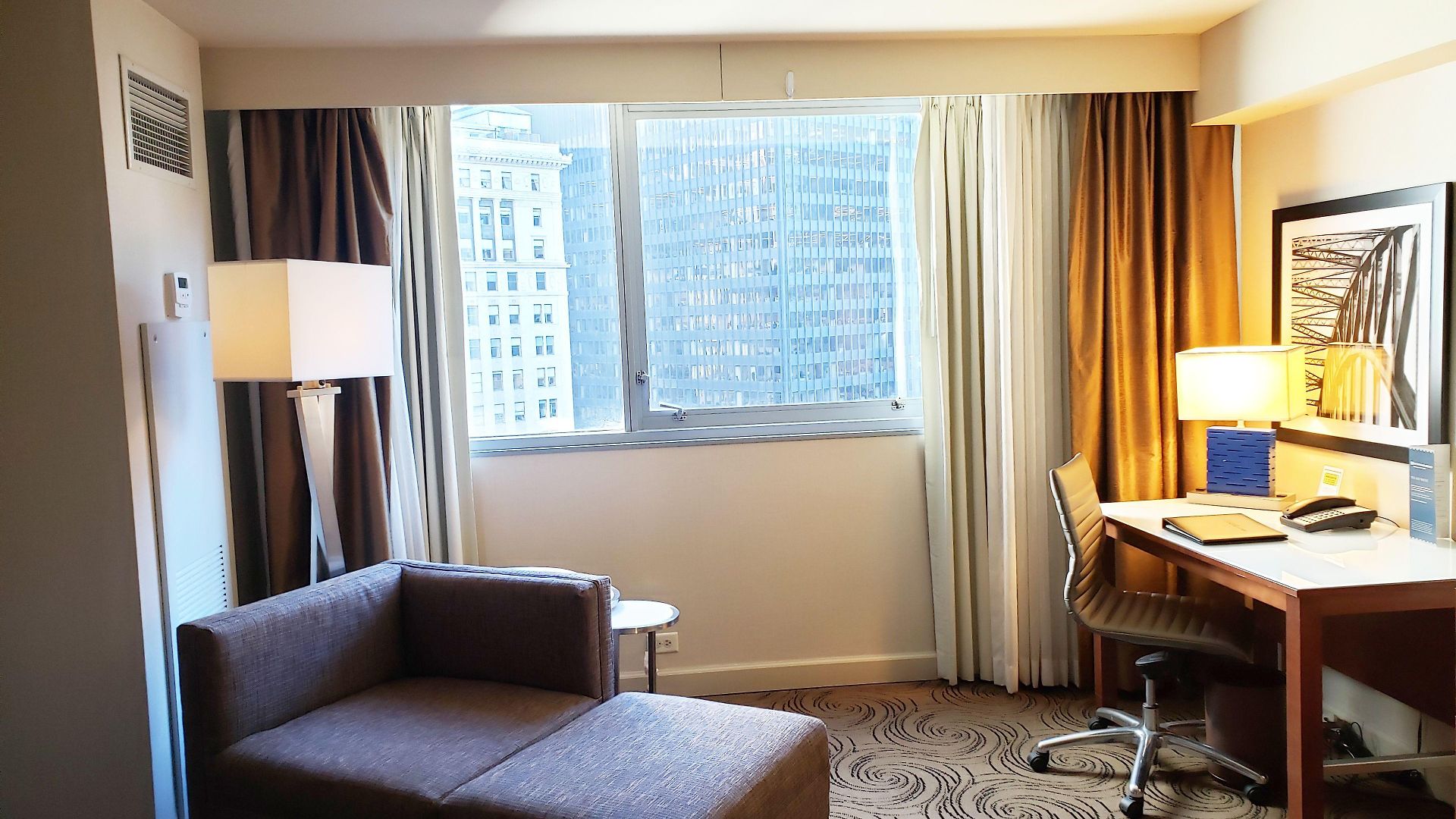 Hotel The Royal Sonesta Downtown Chicago