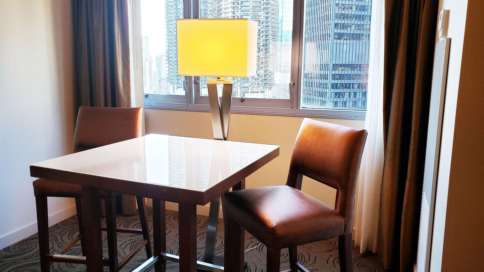 The Royal Sonesta Downtown Hotel Chicago
