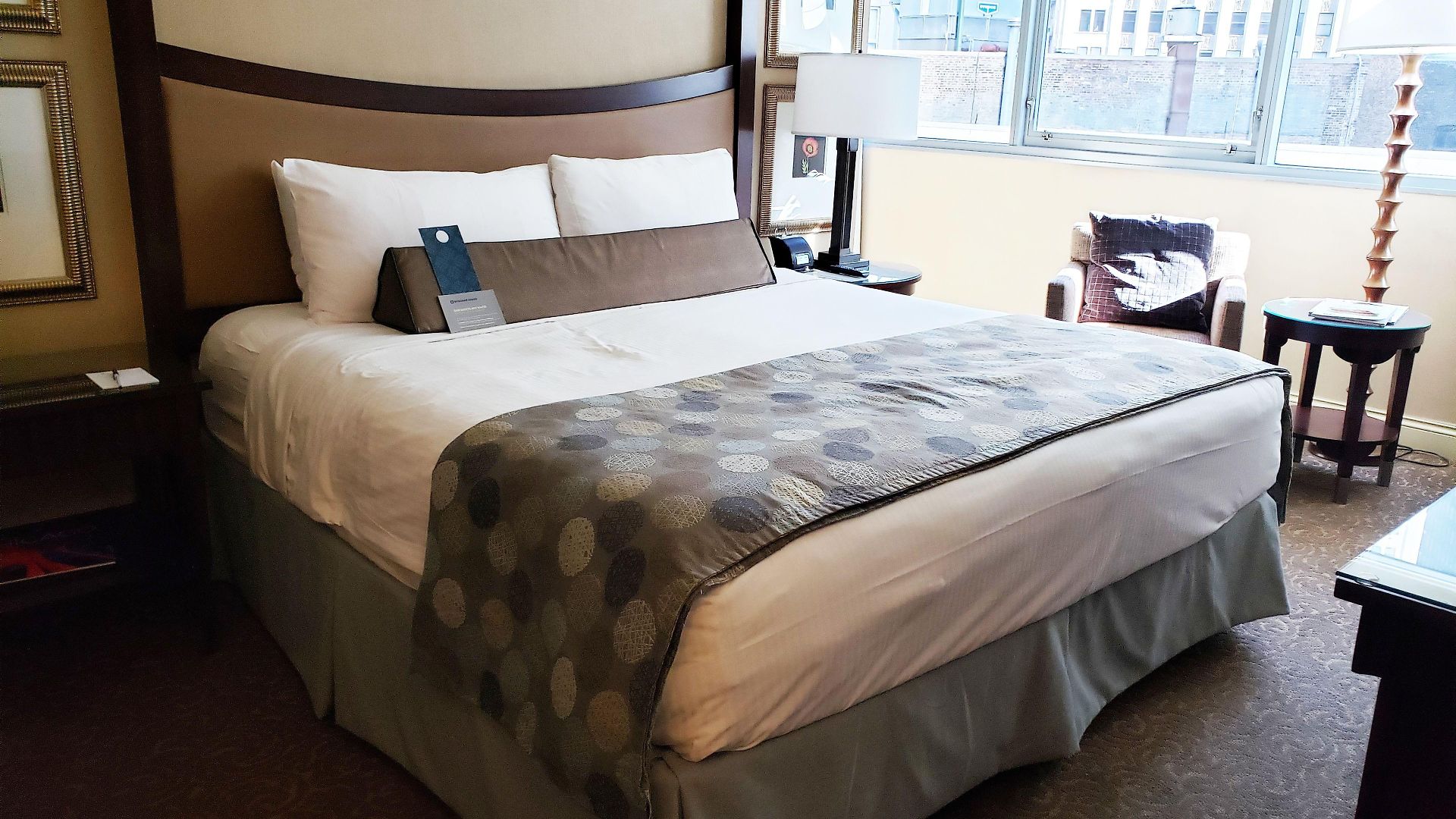 Hotel The Royal Sonesta Downtown Chicago