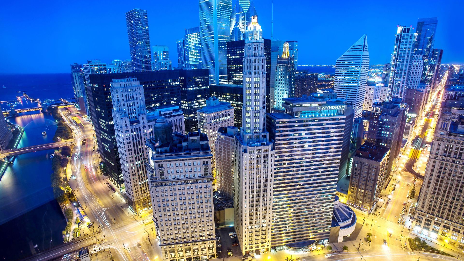 The Royal Sonesta Downtown Chicago