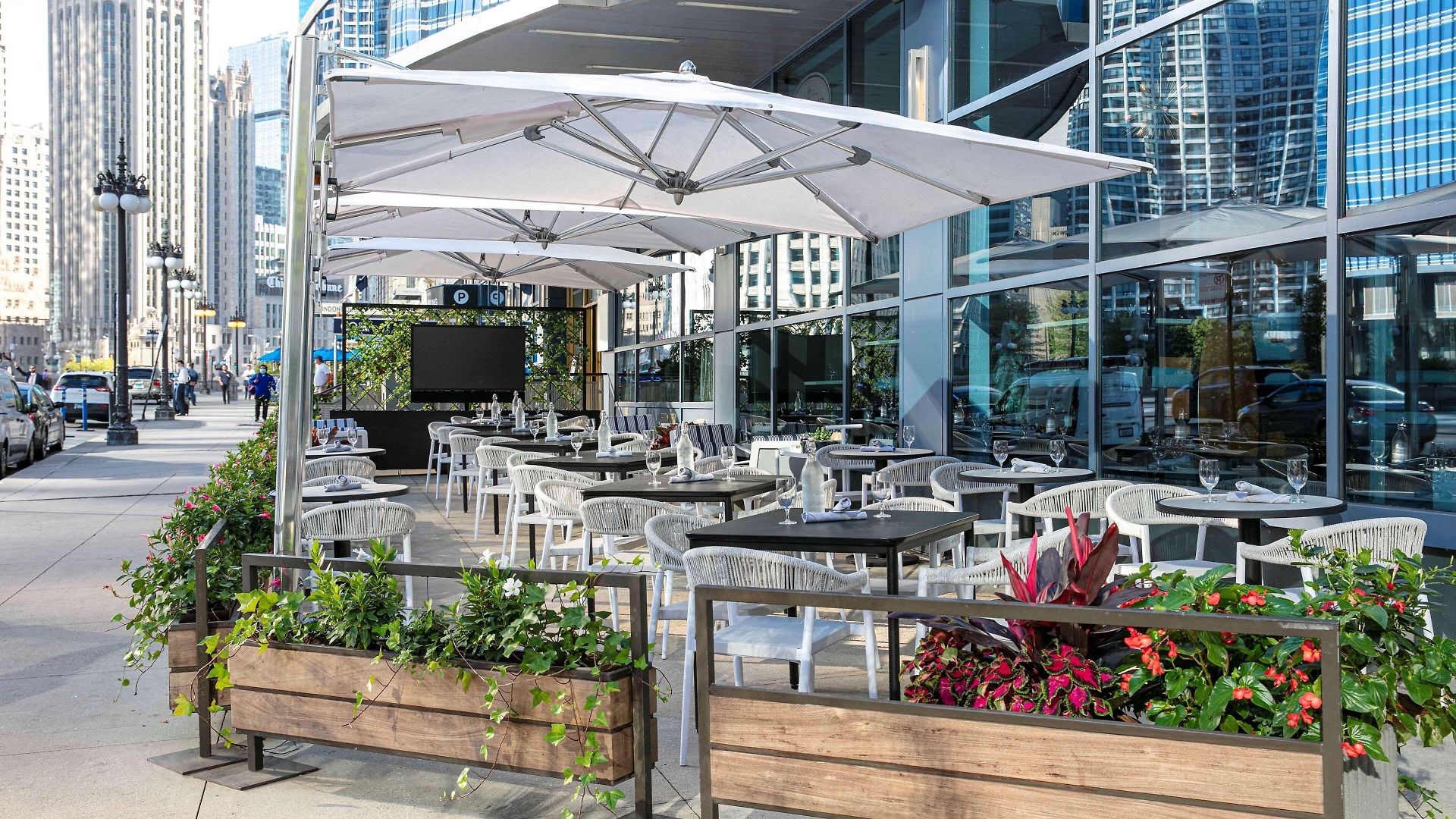 Hotel The Royal Sonesta Downtown Chicago