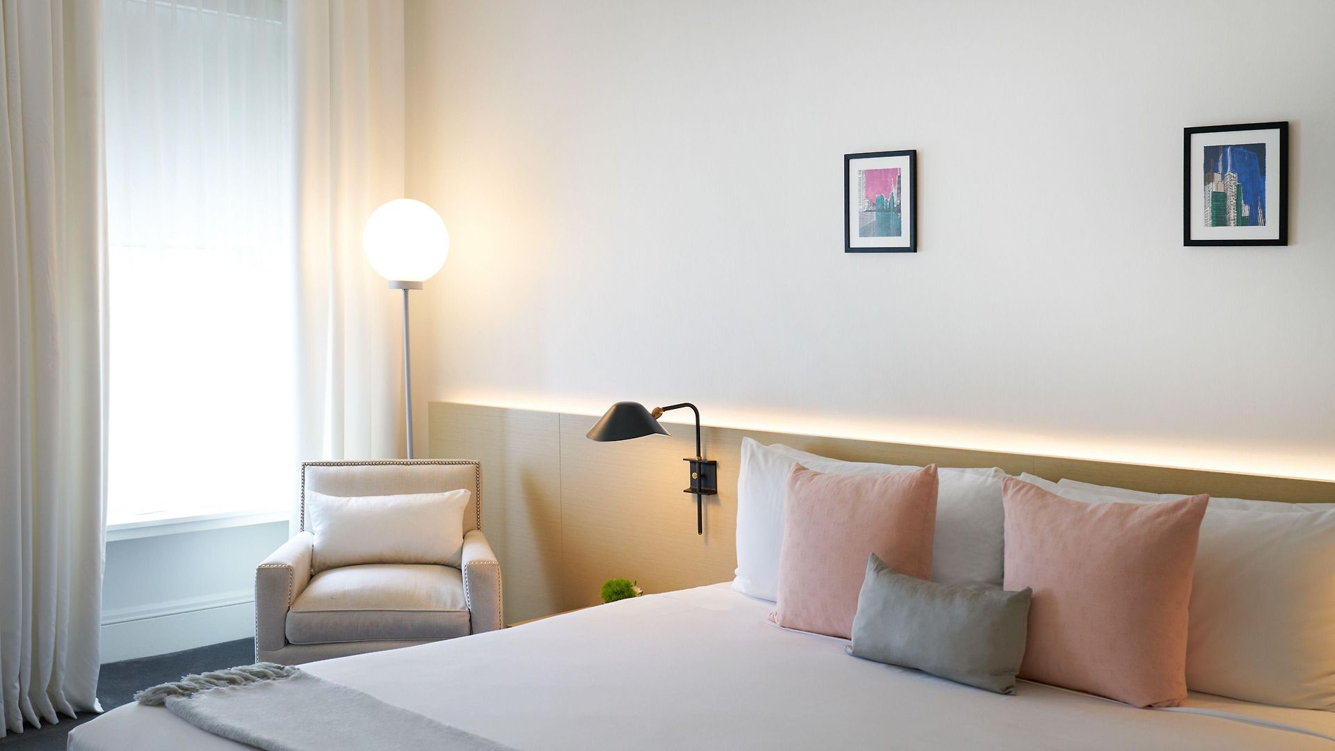Ambassador Chicago, Part Of Jdv By Hyatt 4* Chicago