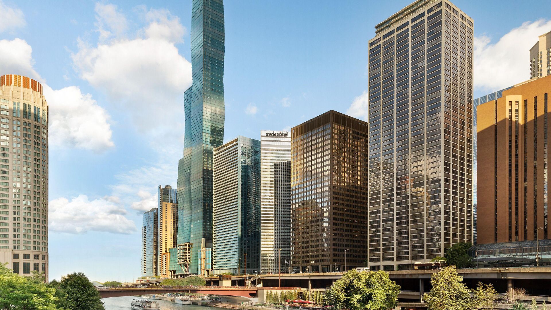 Swissotel Hotel 4*