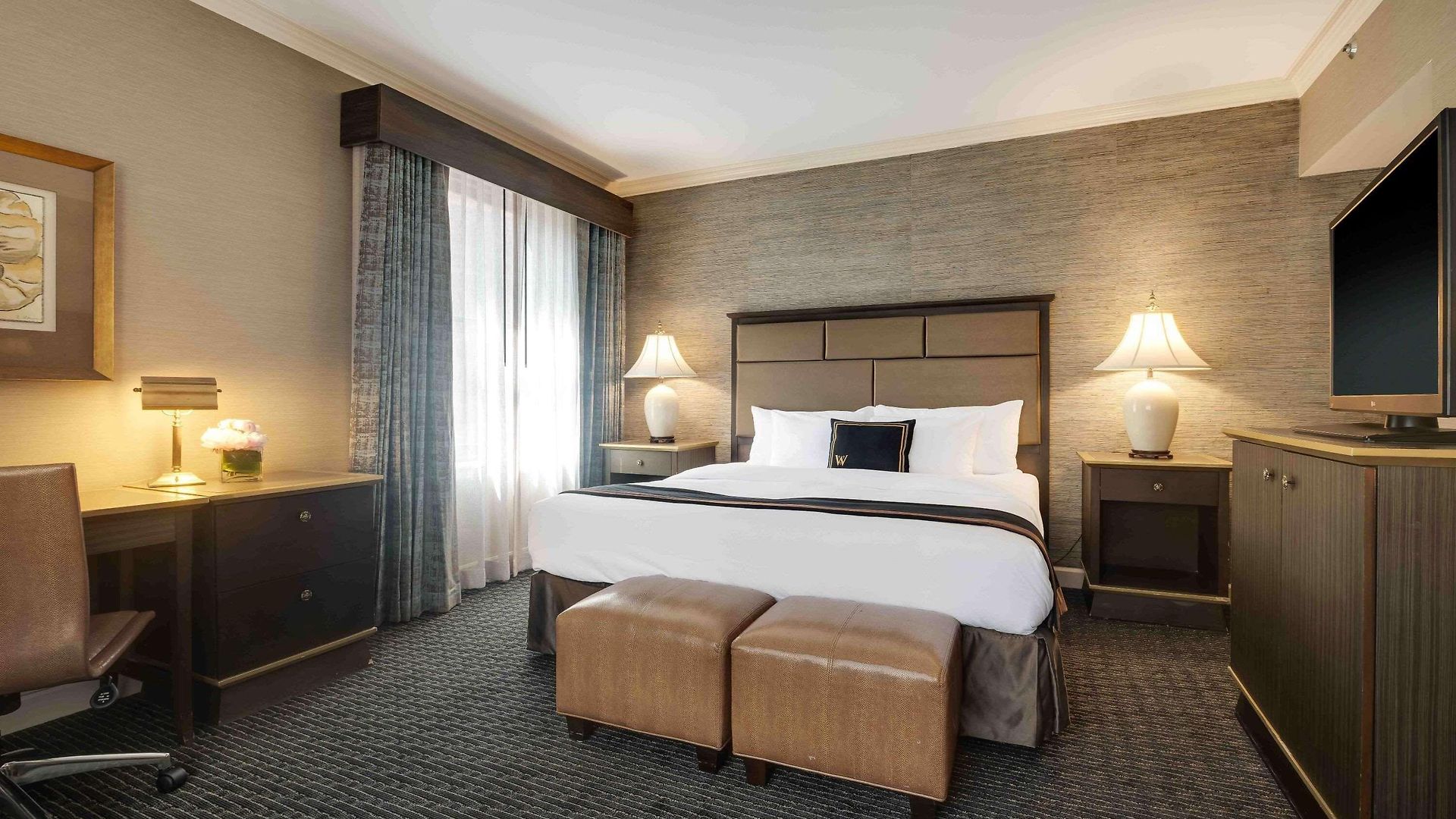 Hotel The Whitehall - Bw Premier Collection 3*