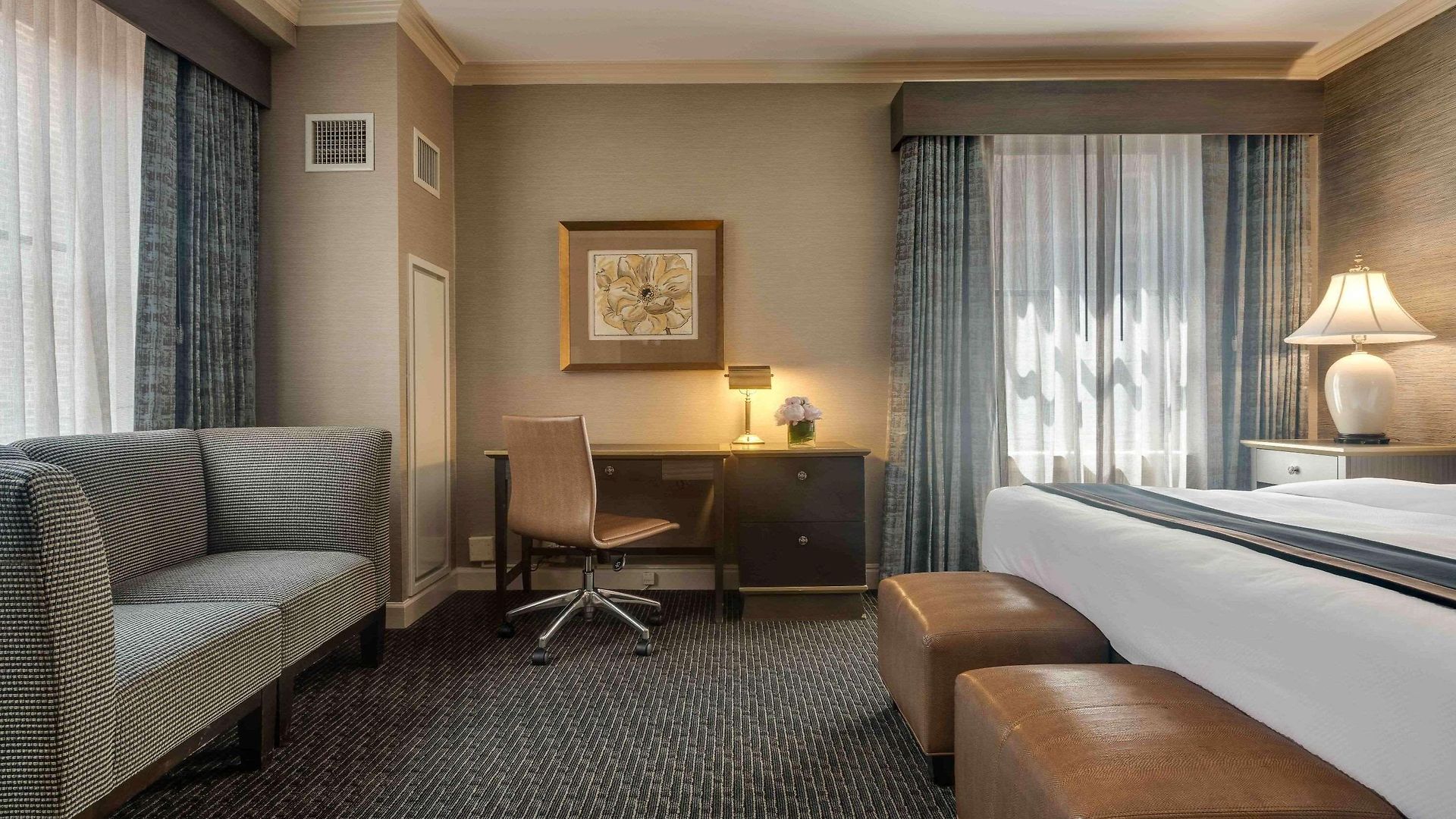 The Whitehall - Bw Premier Collection 3*