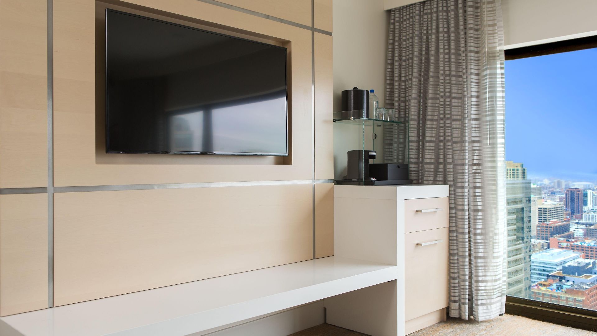 Marriott Downtown Magnificent Mile