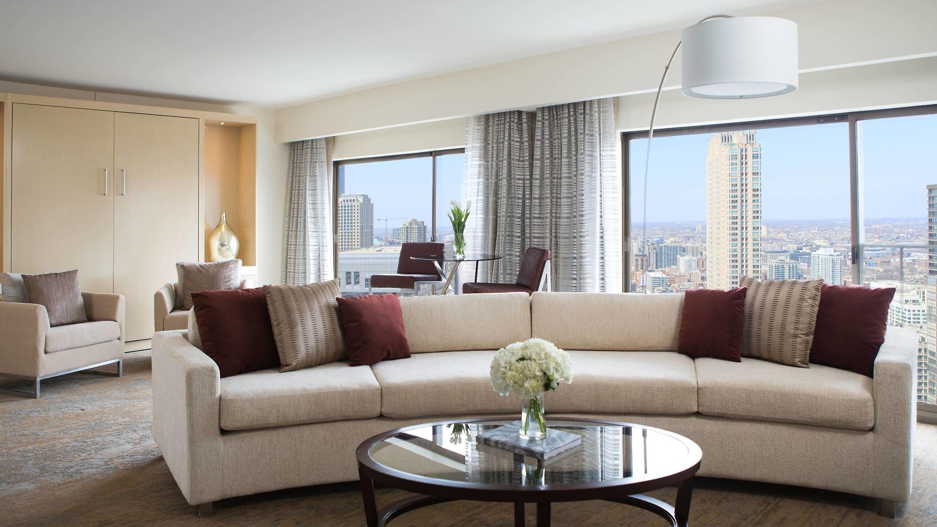Hotel Marriott Downtown Magnificent Mile Chicago