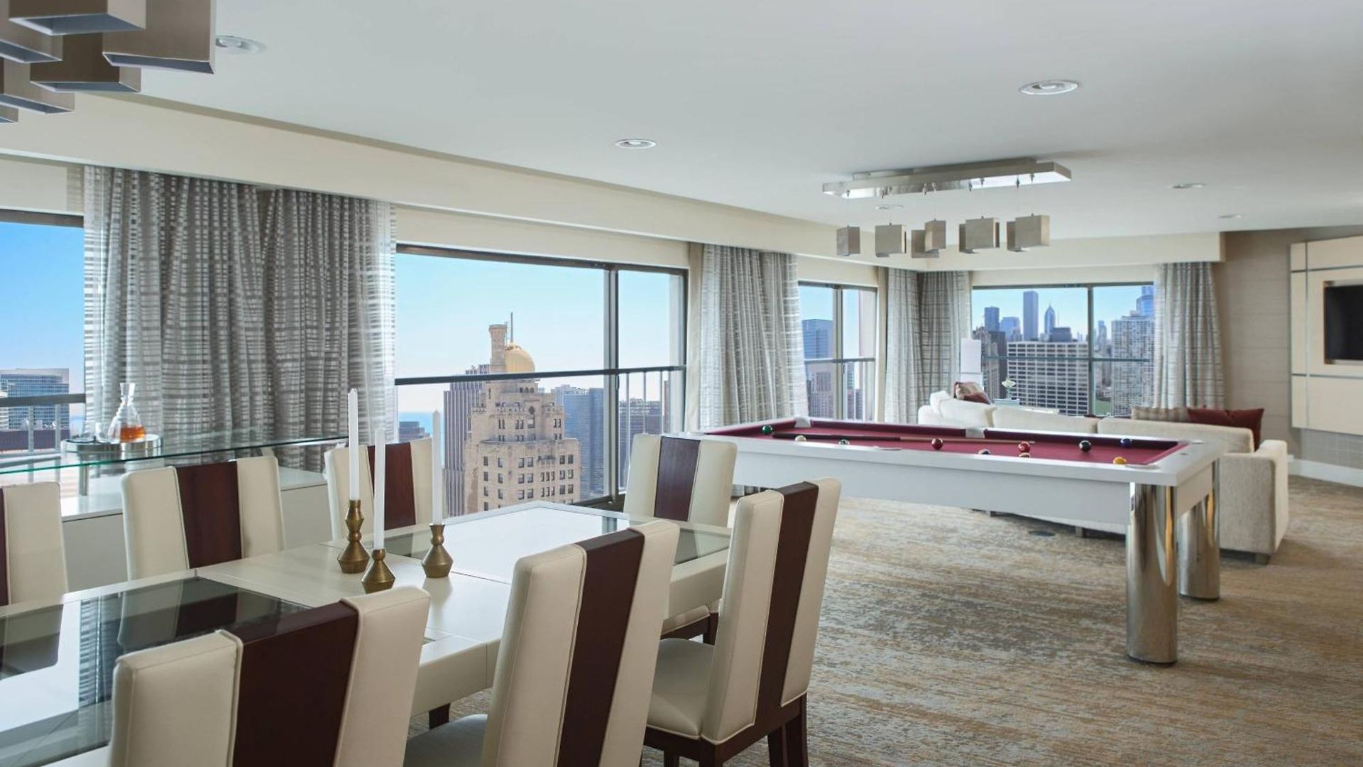 Marriott Downtown Magnificent Mile