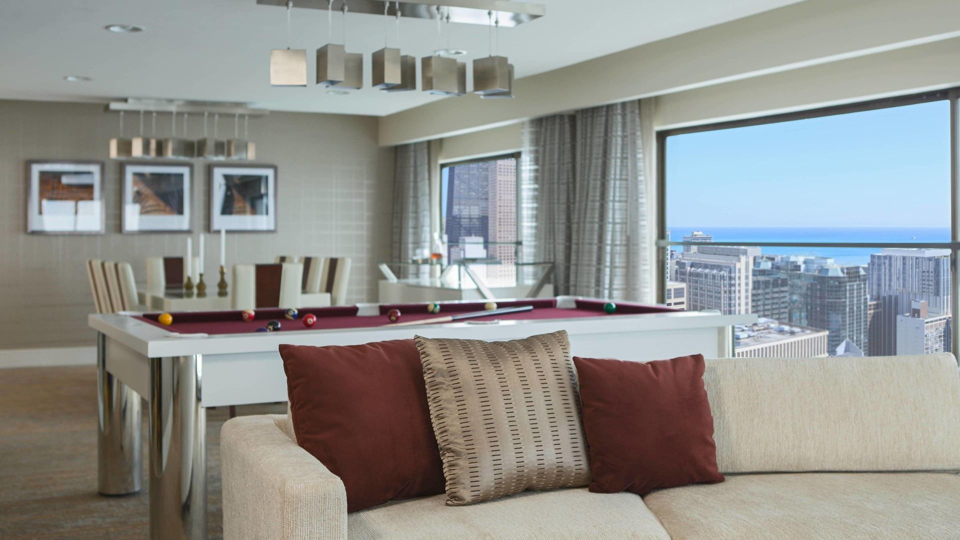 Marriott Downtown Magnificent Mile 4* Chicago