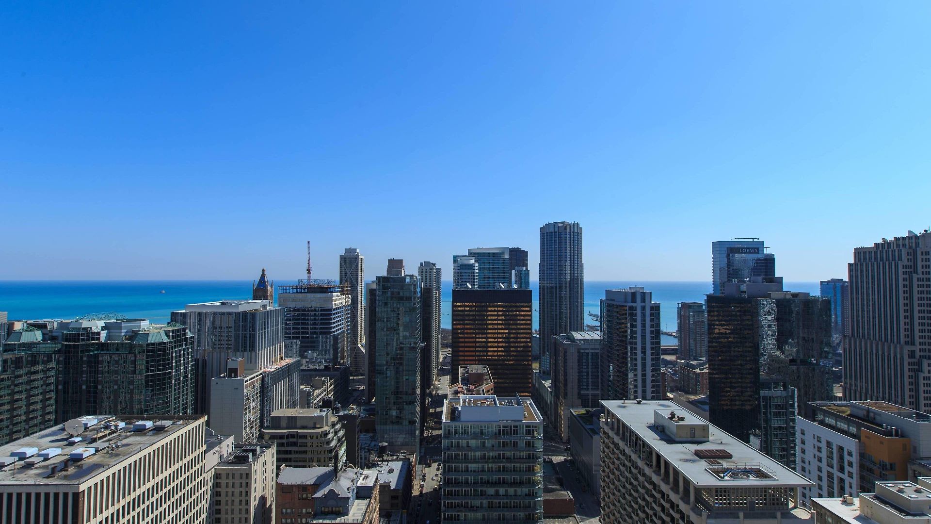 Marriott Downtown Magnificent Mile Hotel Chicago