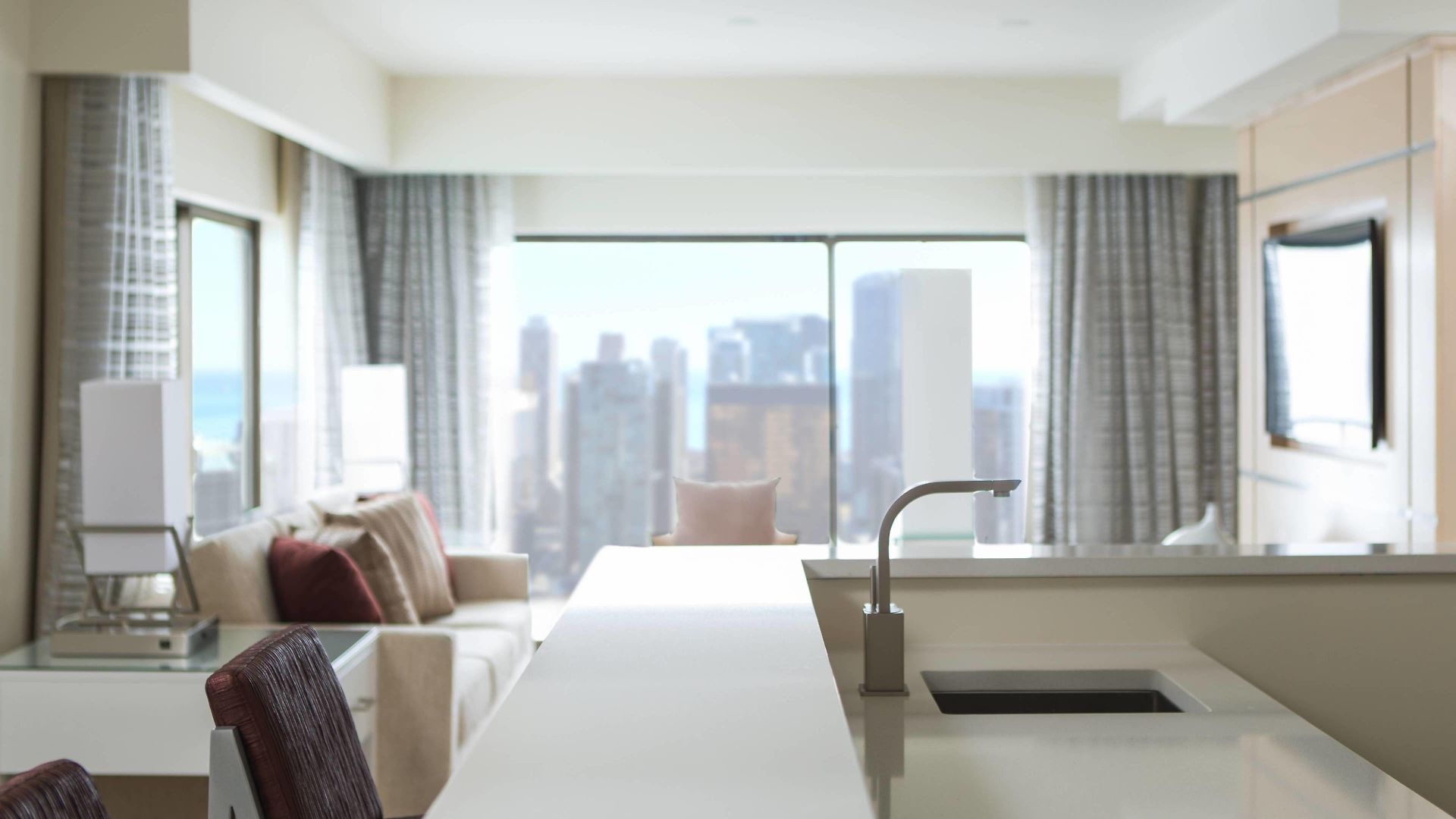 Marriott Downtown Magnificent Mile Chicago