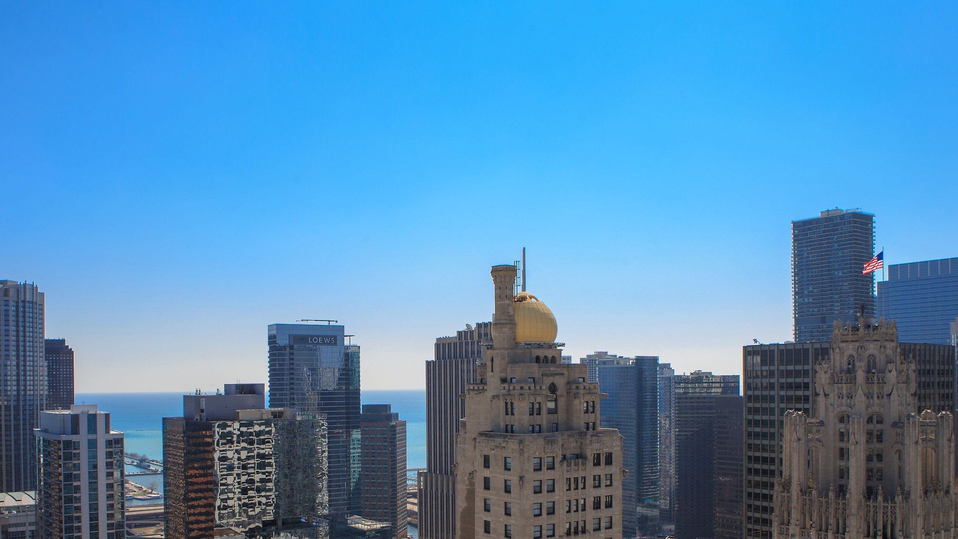 Marriott Downtown Magnificent Mile