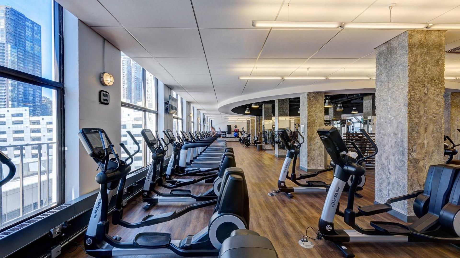 Hotel Marriott Downtown Magnificent Mile