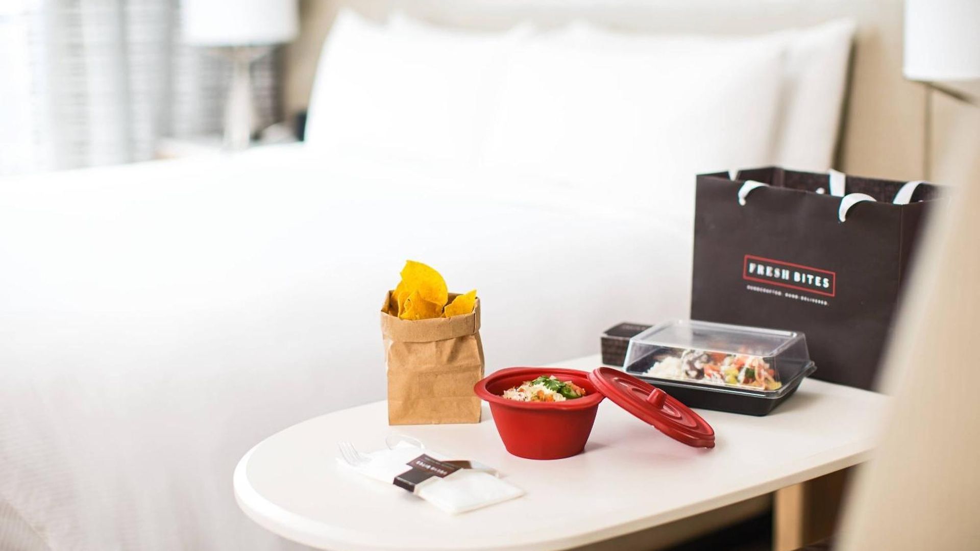 Marriott Downtown Magnificent Mile Hotel