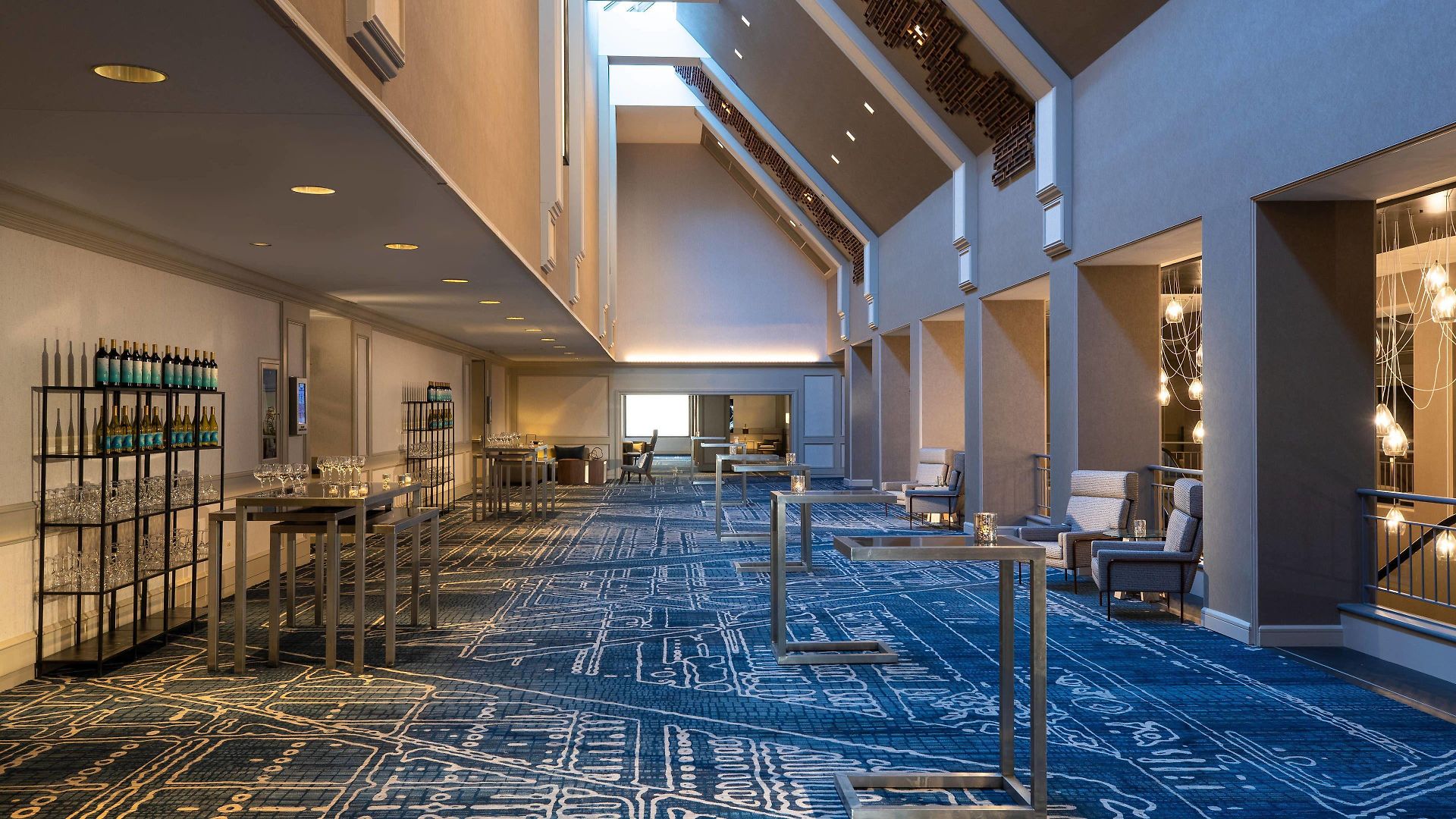 Hotel Marriott Downtown Magnificent Mile Chicago
