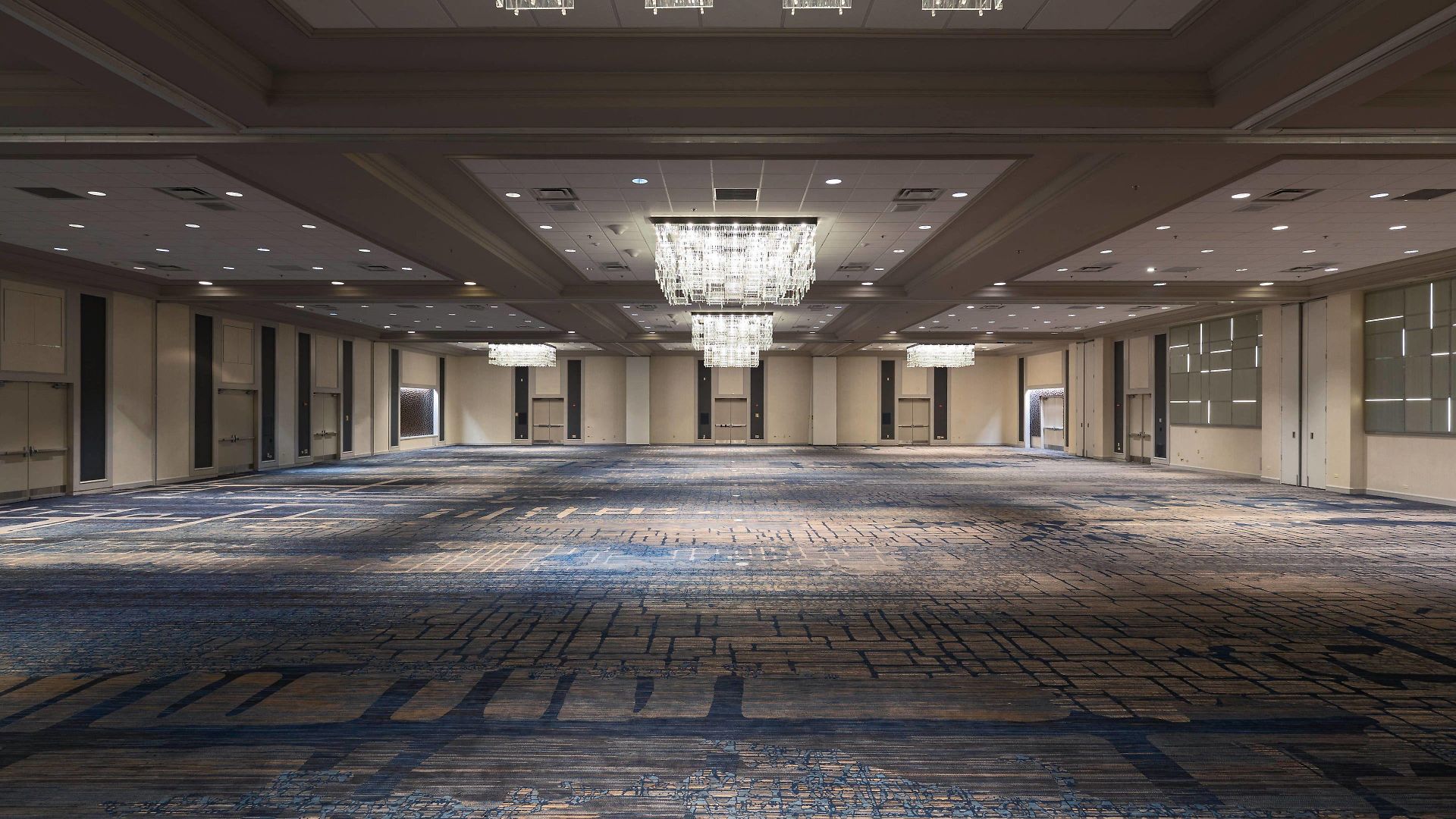 Marriott Downtown Magnificent Mile 4* Chicago