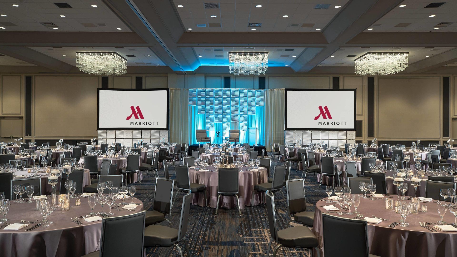 Hotel Marriott Downtown Magnificent Mile