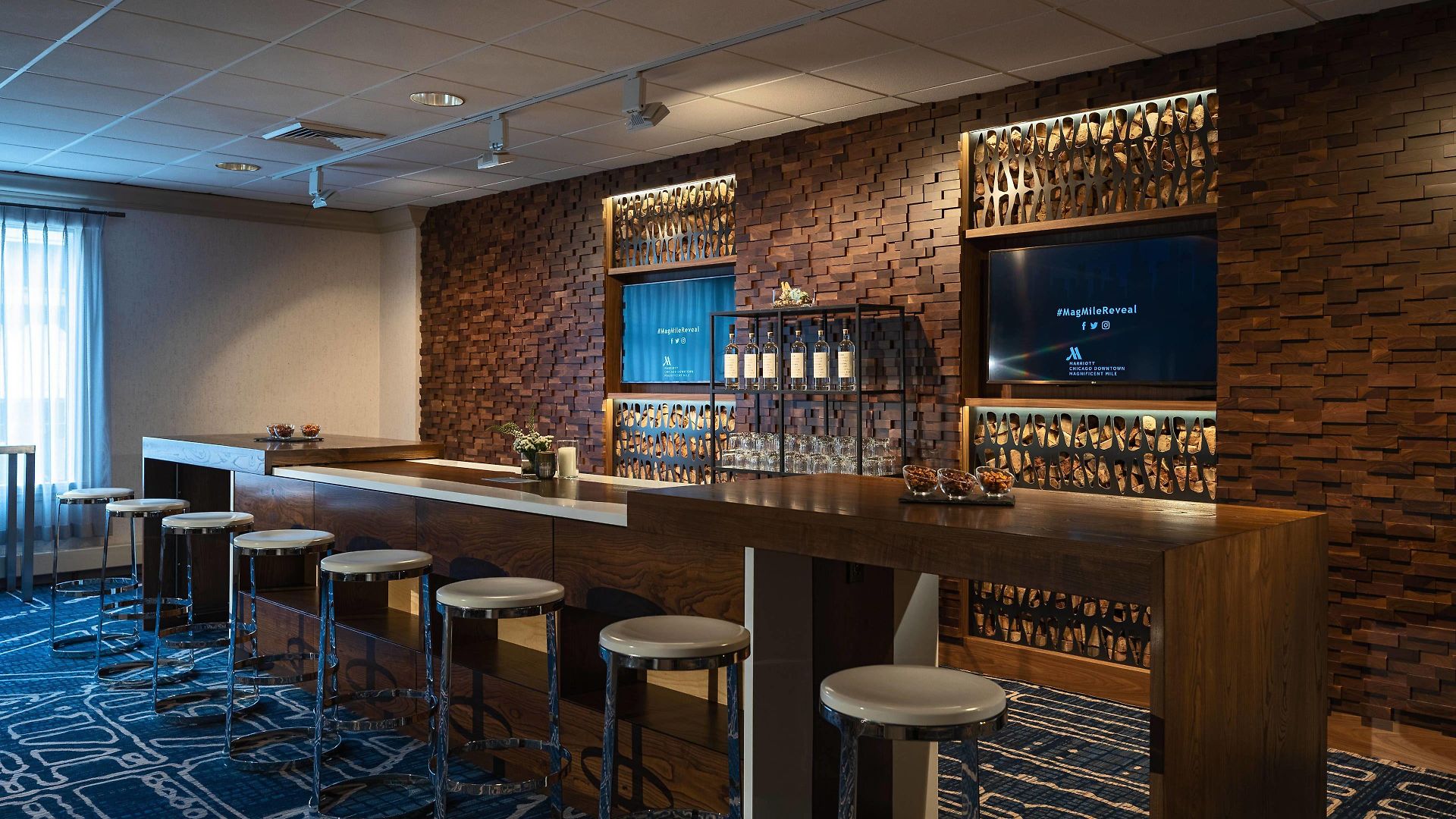 Hotel Marriott Downtown Magnificent Mile