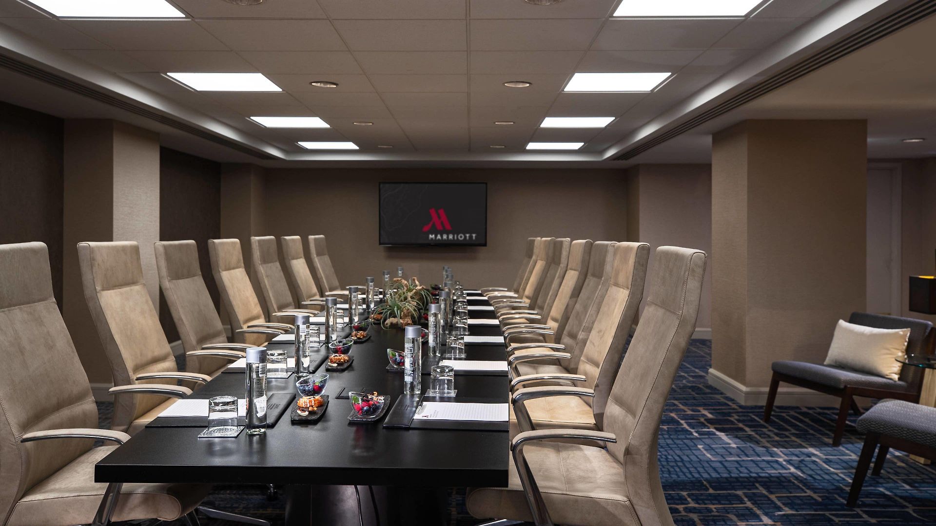 Marriott Downtown Magnificent Mile 4* Chicago