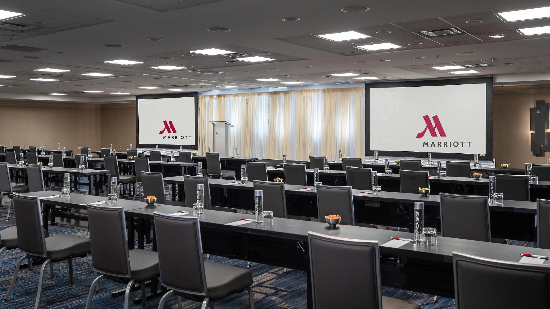 Marriott Downtown Magnificent Mile Chicago