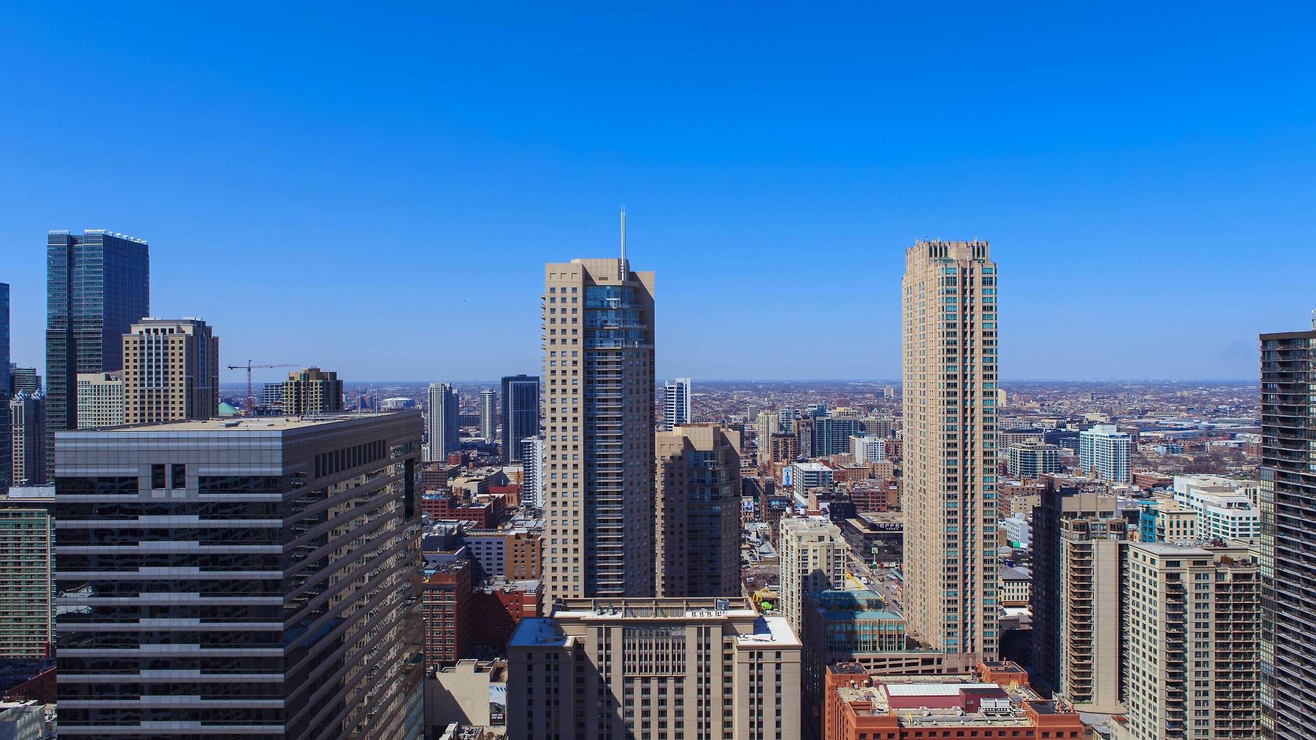 Marriott Downtown Magnificent Mile Hotel Chicago