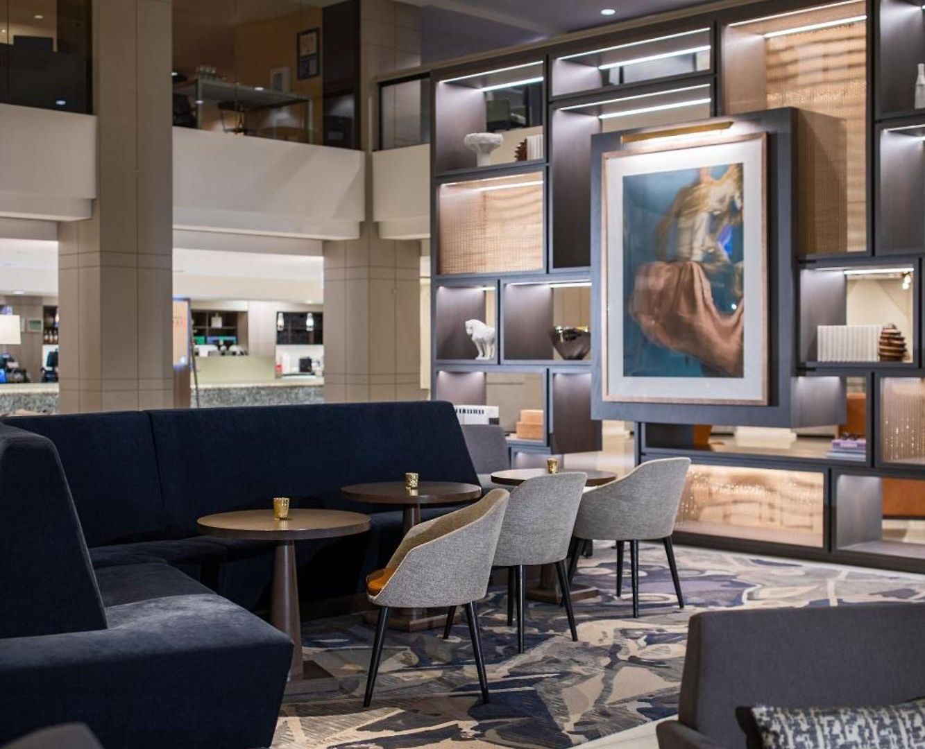 Marriott Downtown Magnificent Mile 4* Chicago