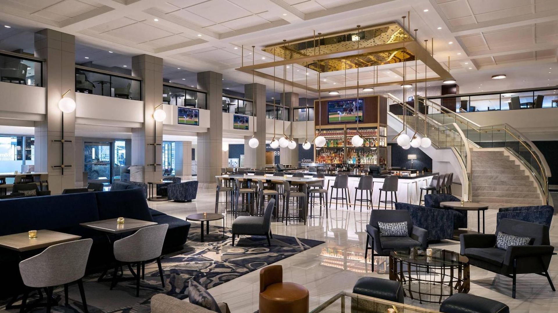 Marriott Downtown Magnificent Mile