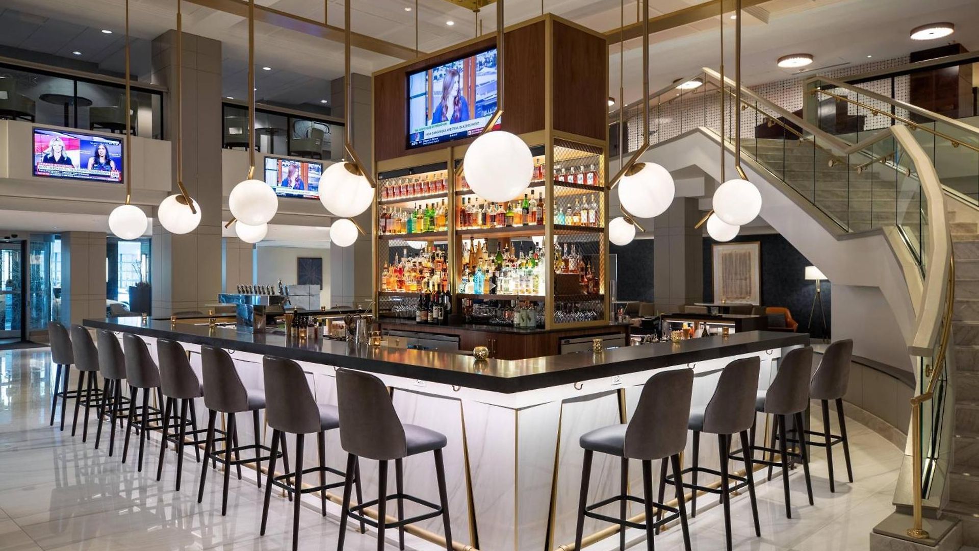 Marriott Downtown Magnificent Mile Chicago