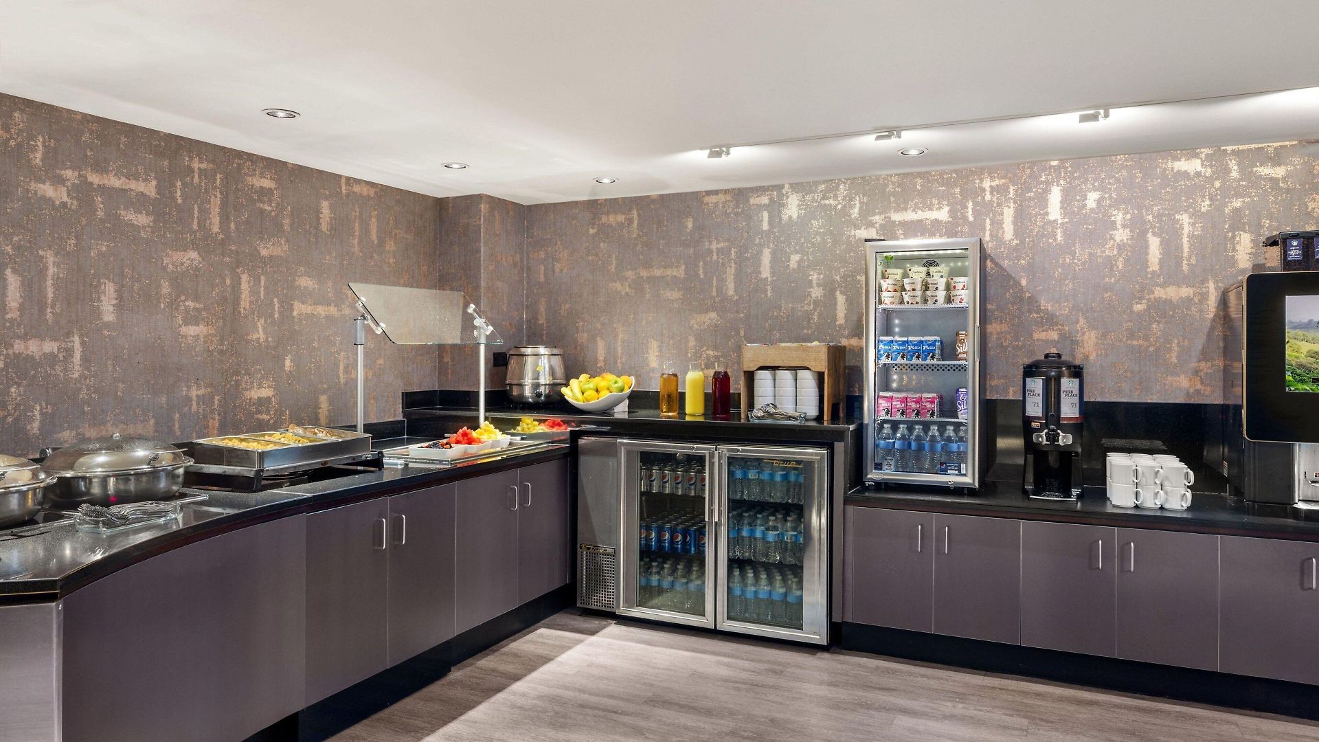 Hotel Marriott Downtown Magnificent Mile Chicago