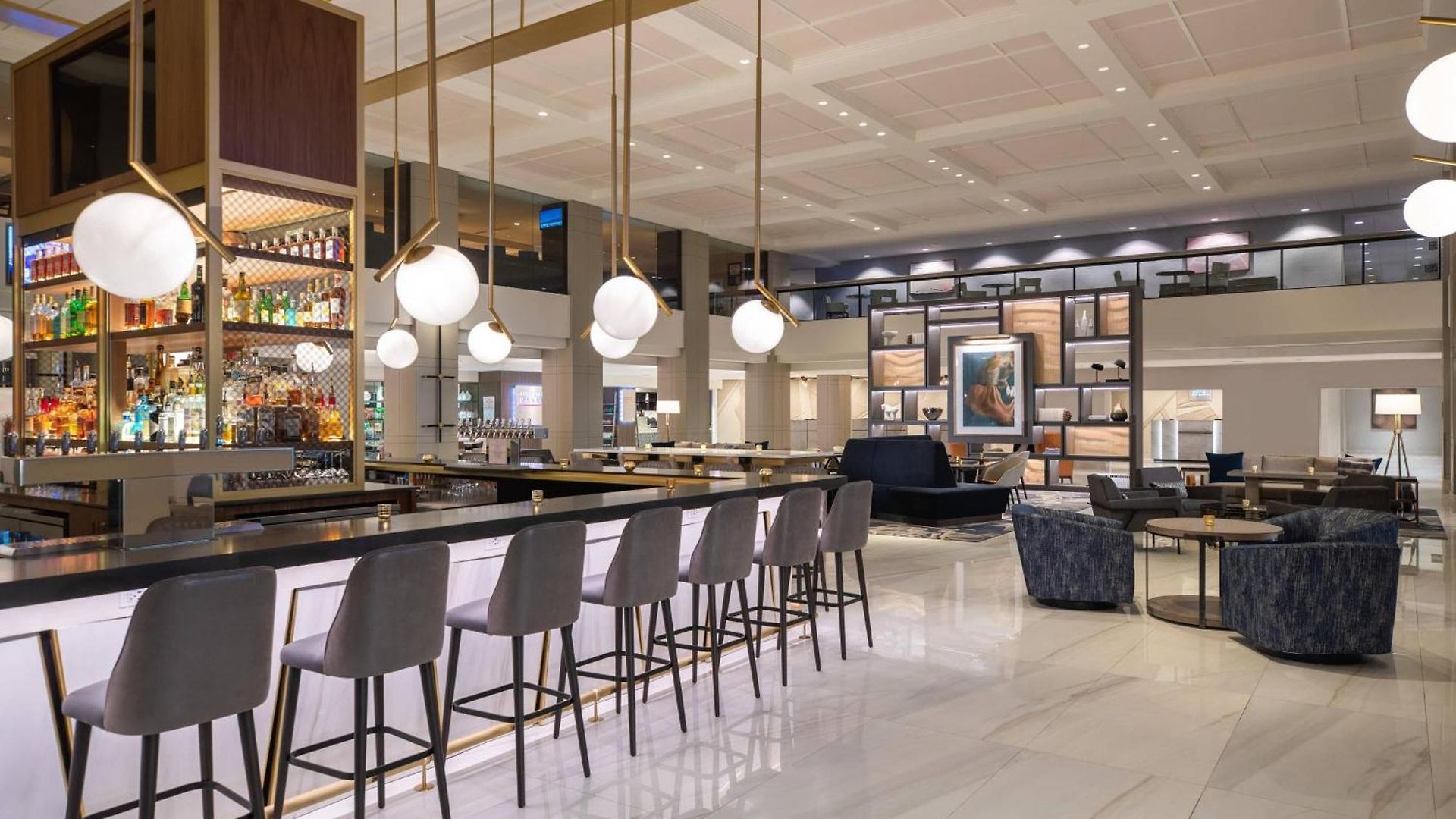 Marriott Downtown Magnificent Mile Chicago