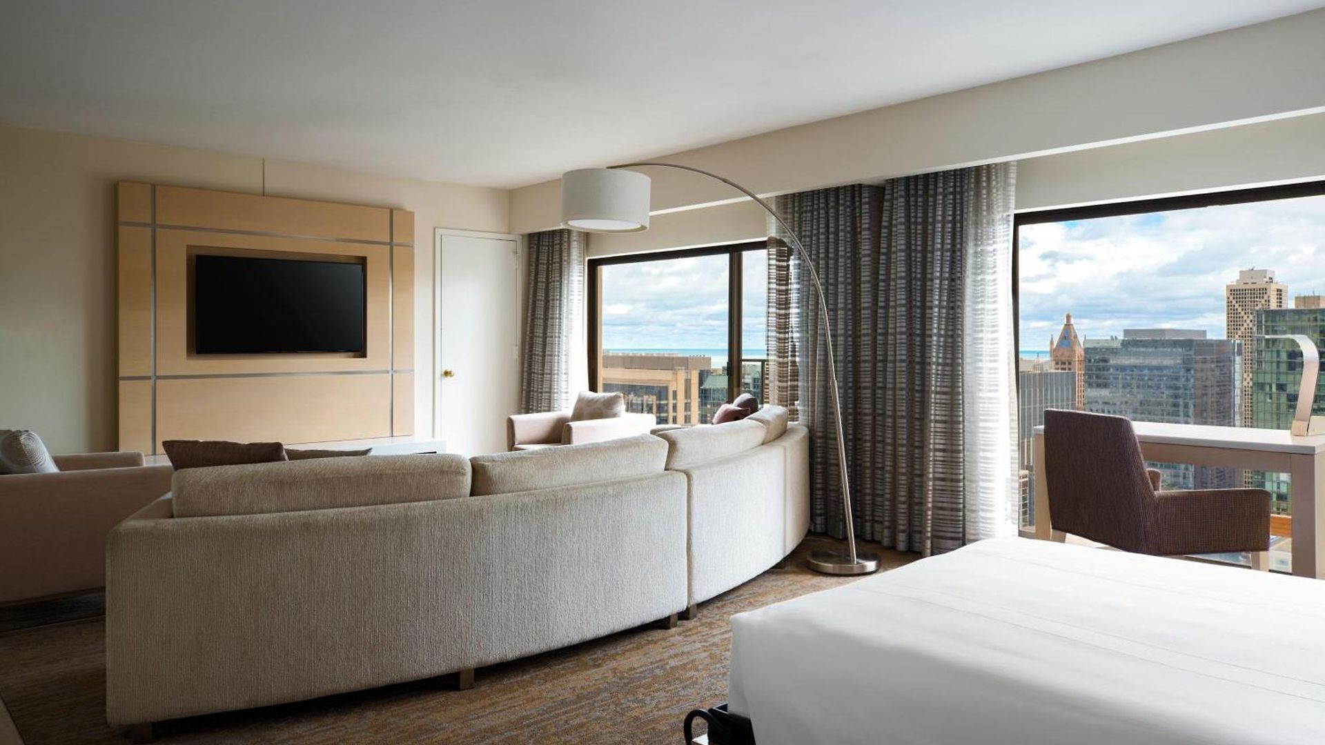Marriott Downtown Magnificent Mile