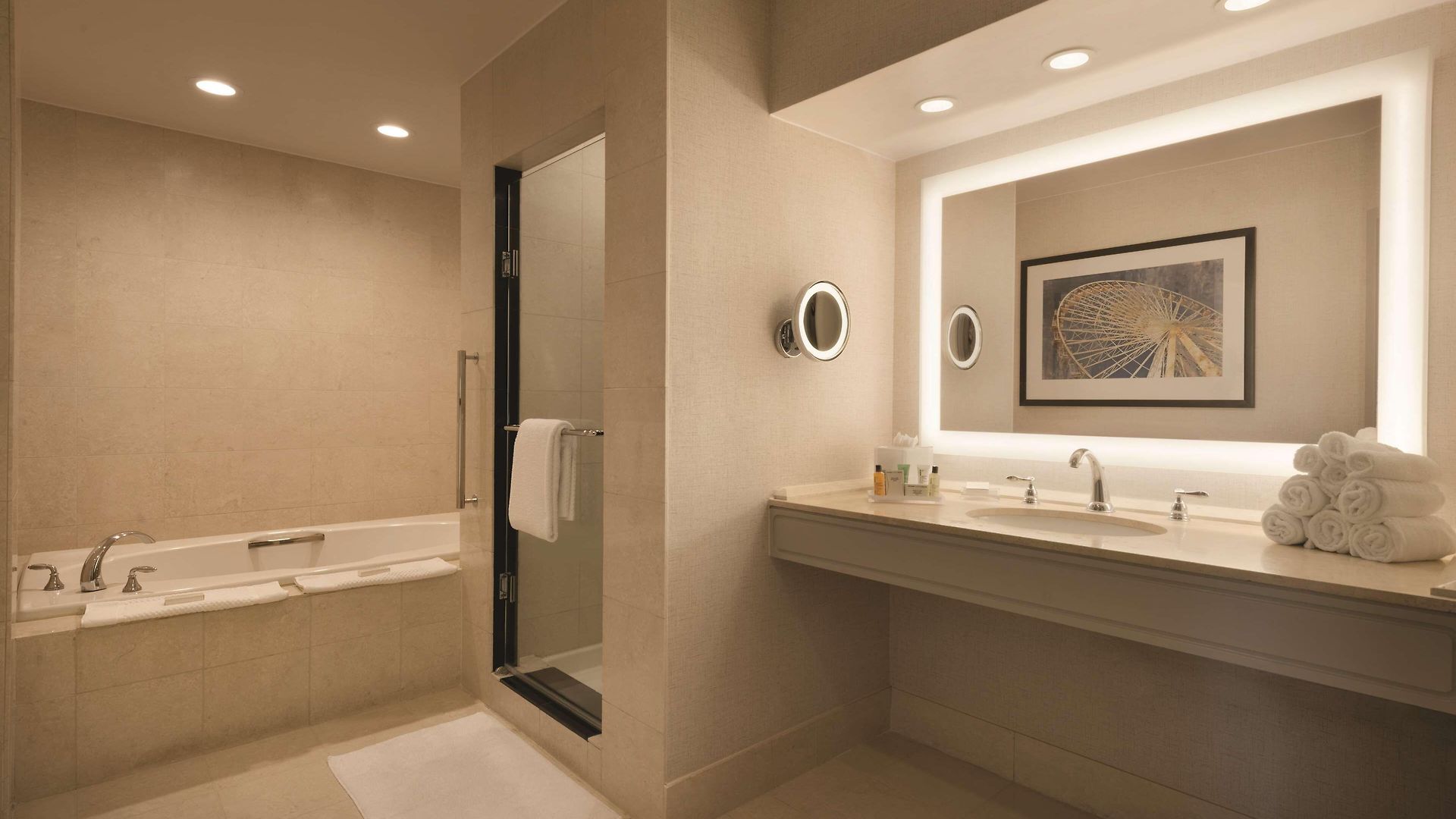 Hilton Magnificent Mile 3* Chicago