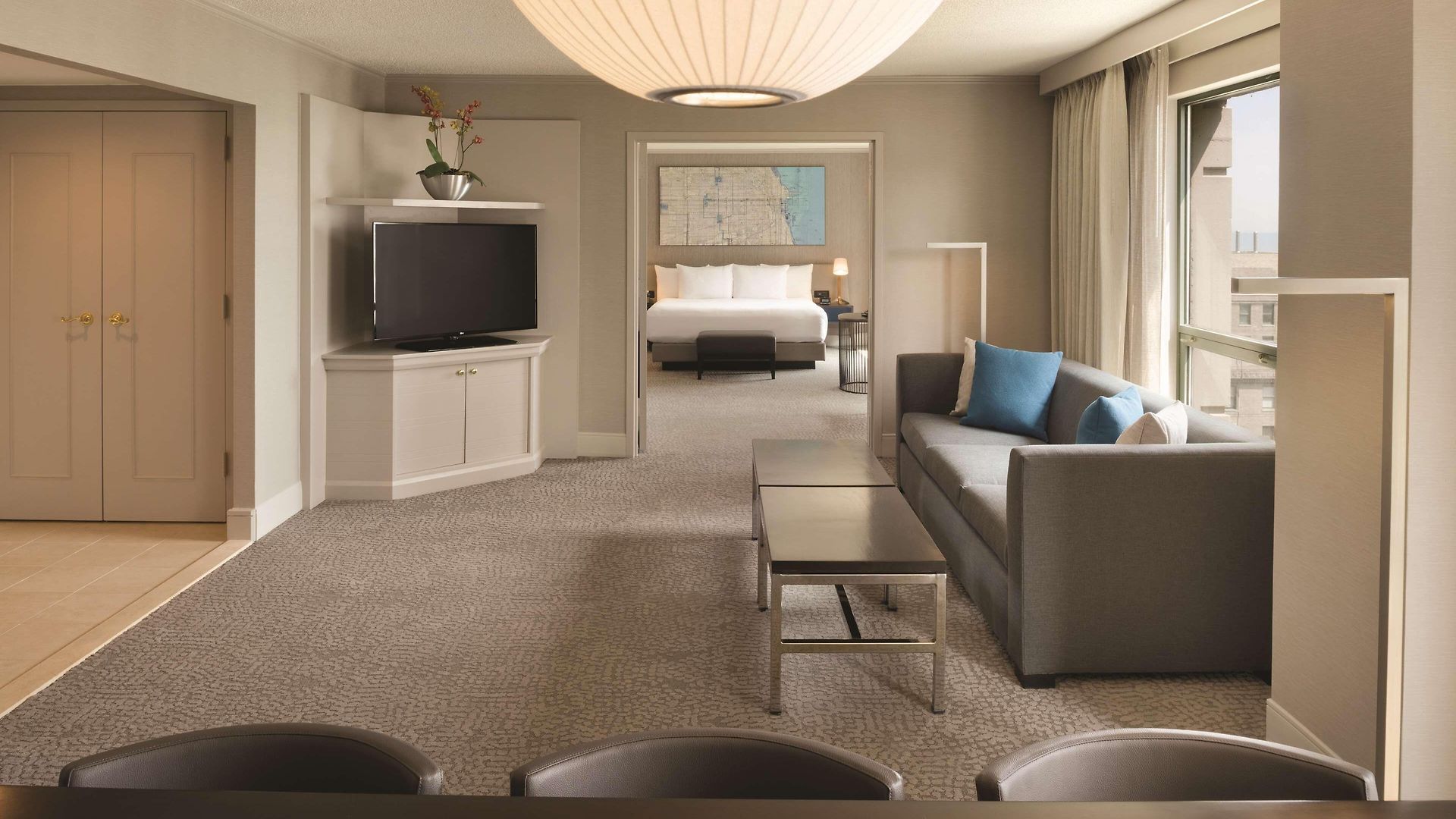 Hilton Magnificent Mile Chicago