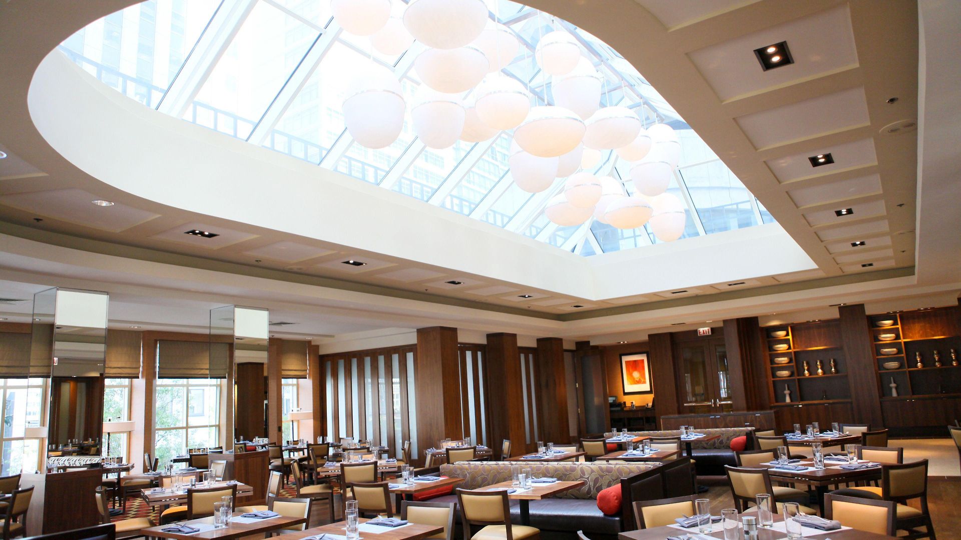 Renaissance Downtown Hotel Chicago