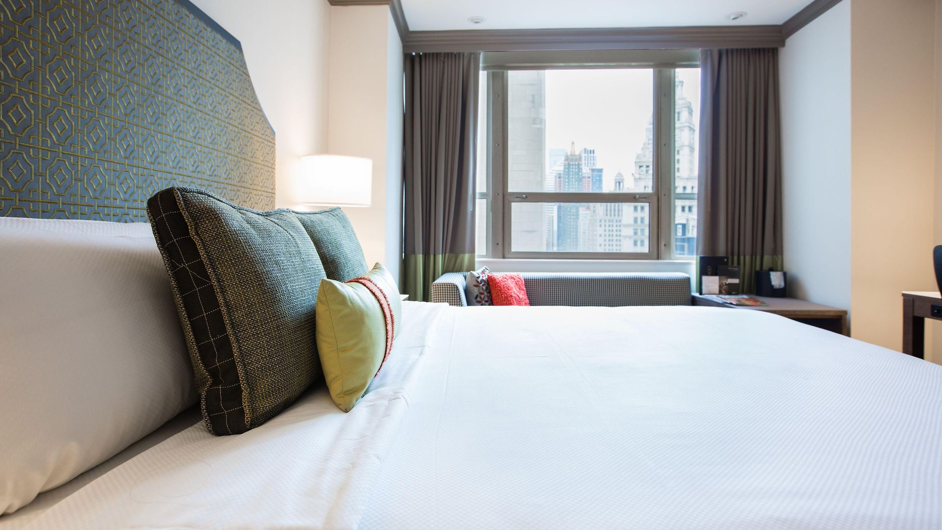 Intercontinental Magnificent Mile By Ihg