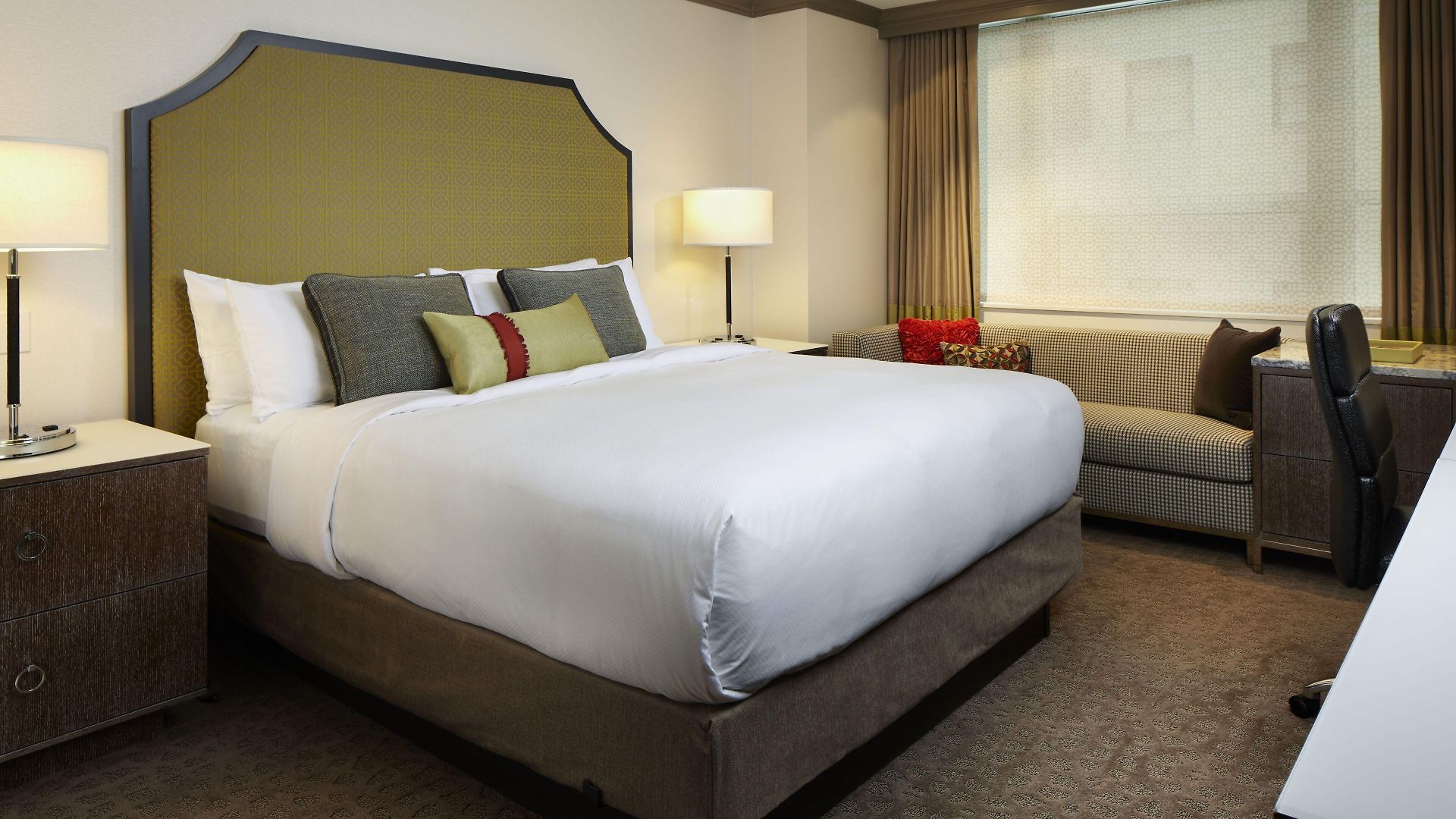 Intercontinental Magnificent Mile By Ihg Chicago
