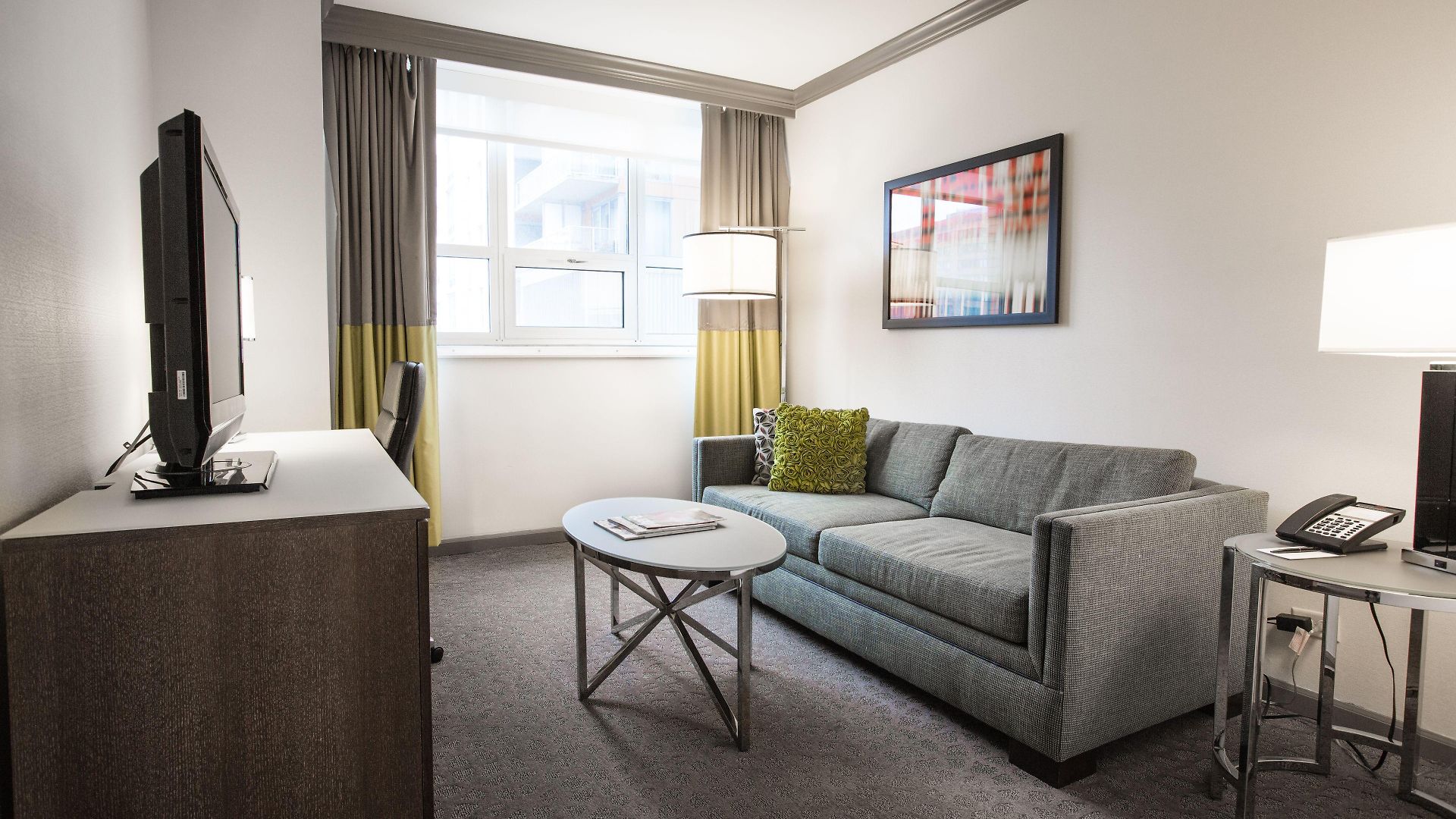 Intercontinental Magnificent Mile By Ihg Hotel 4*