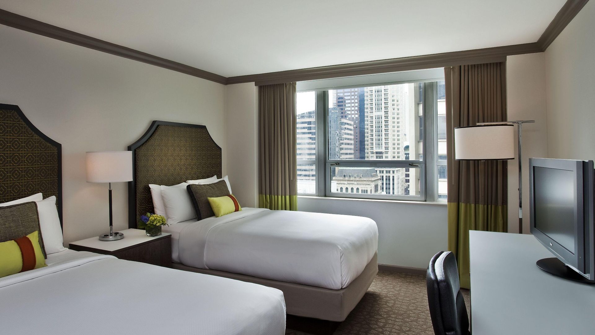 Intercontinental Magnificent Mile By Ihg 4* Chicago
