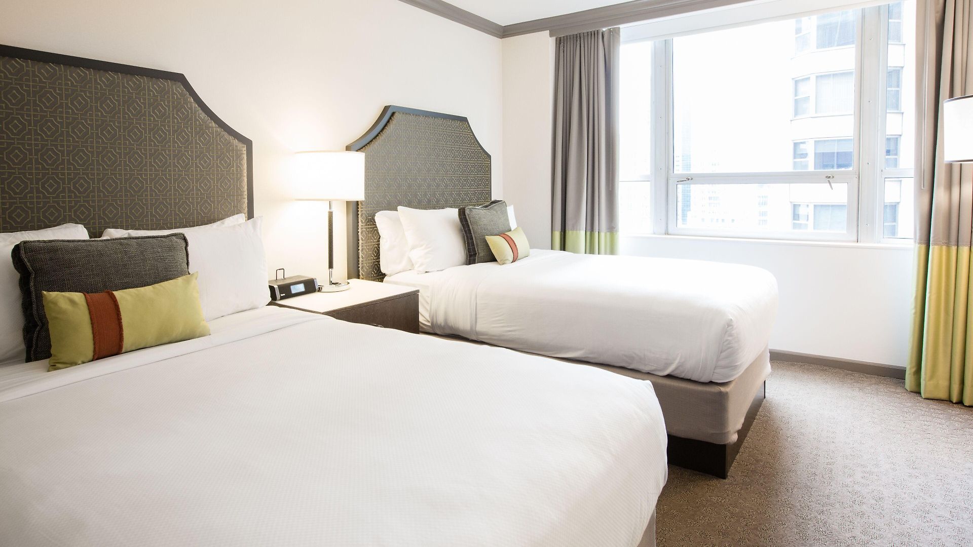 Intercontinental Magnificent Mile By Ihg 4*