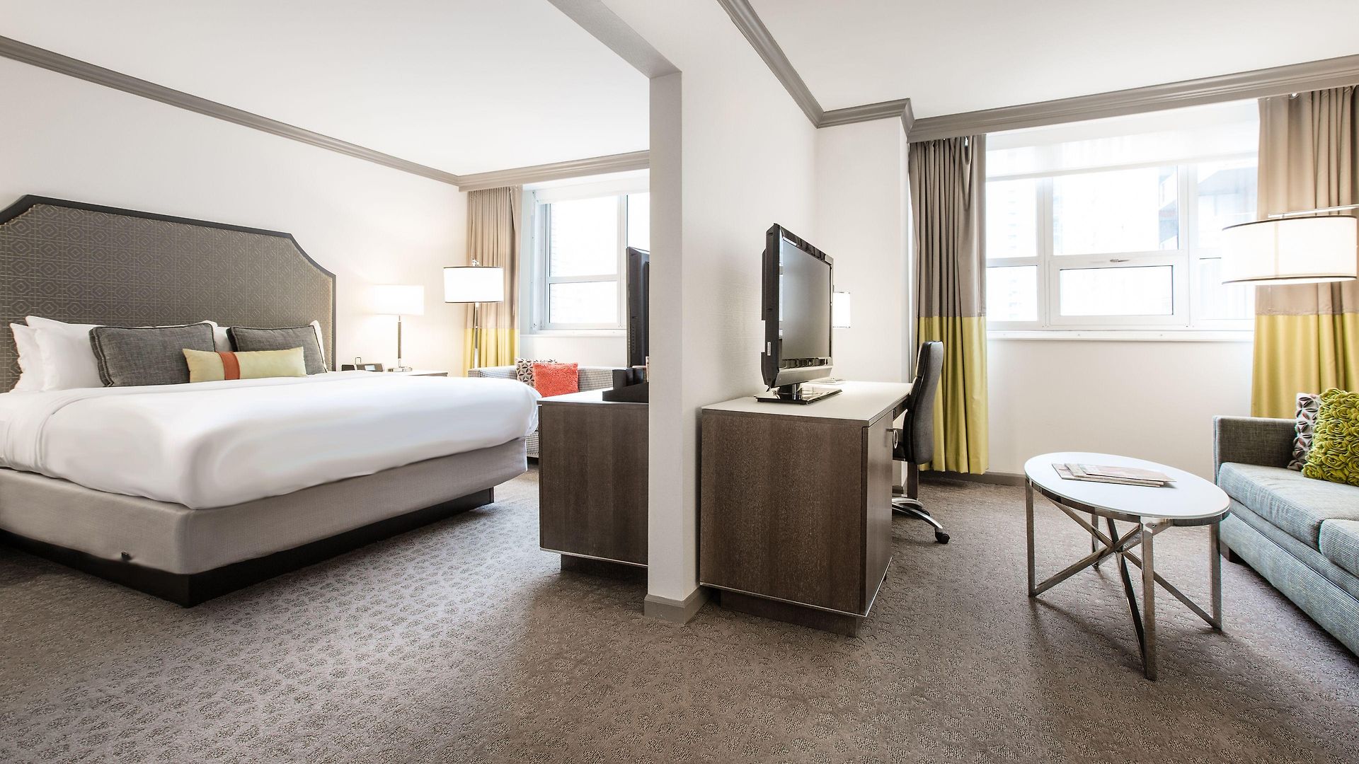 Intercontinental Magnificent Mile By Ihg 4* Chicago
