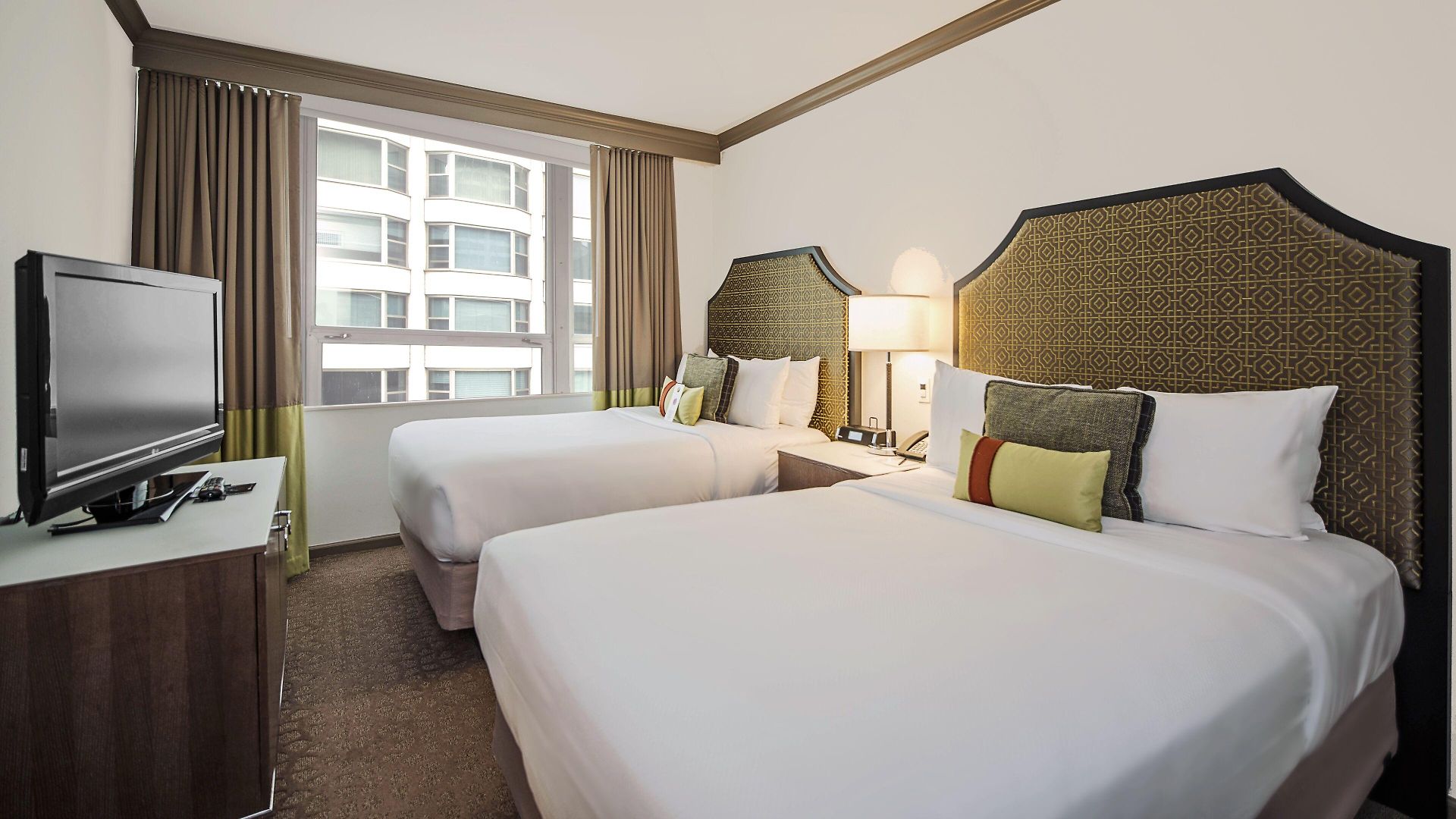 Hotel Intercontinental Magnificent Mile By Ihg Chicago