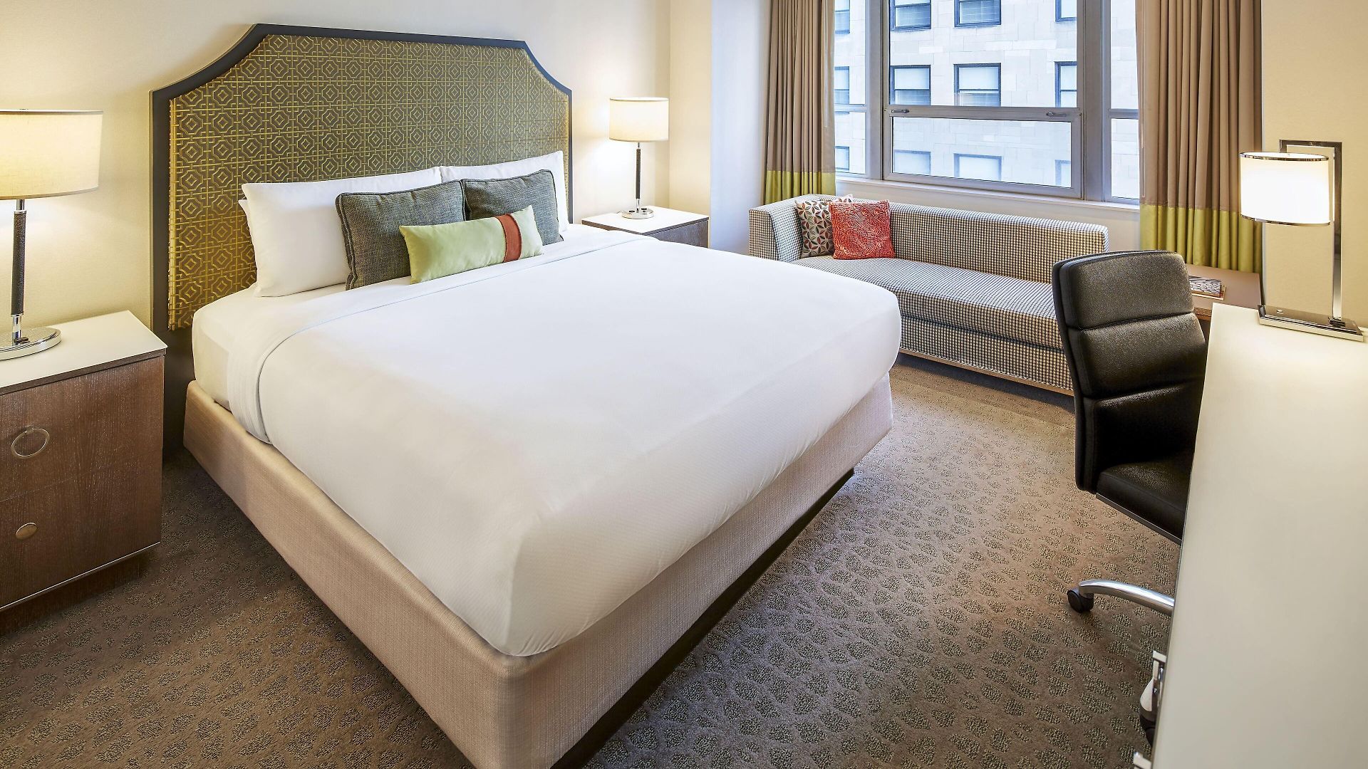 Intercontinental Magnificent Mile By Ihg Hotel
