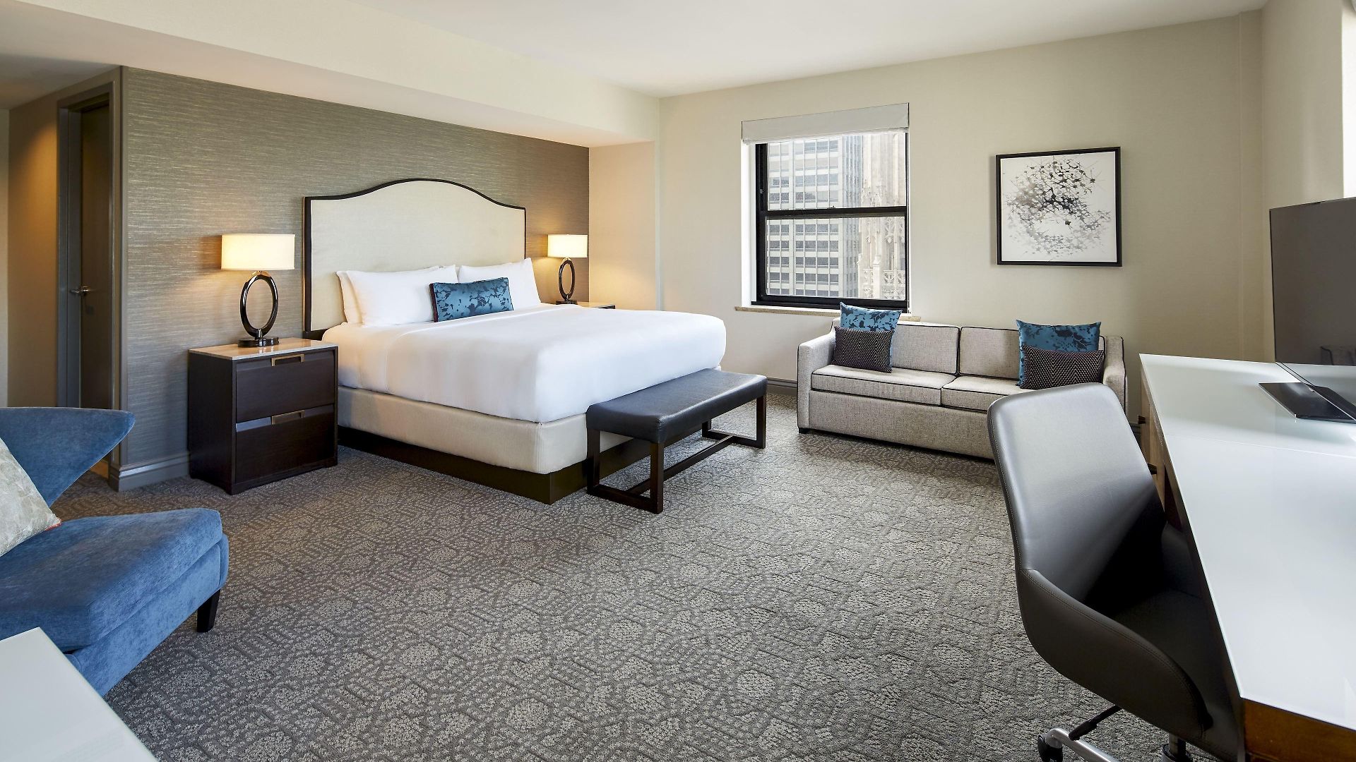 Hotel Intercontinental Magnificent Mile By Ihg 4*