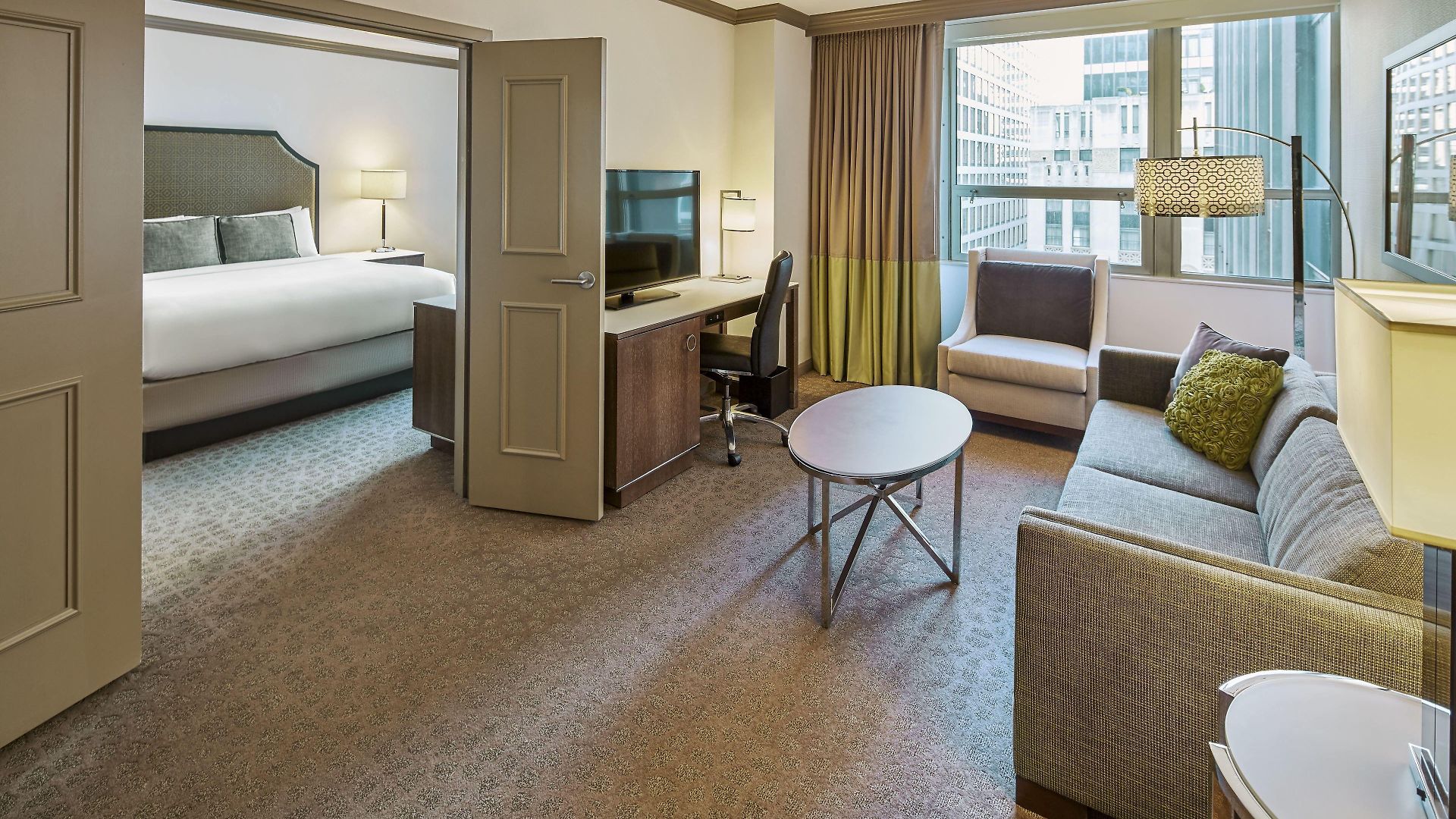 Intercontinental Magnificent Mile By Ihg Hotel Chicago
