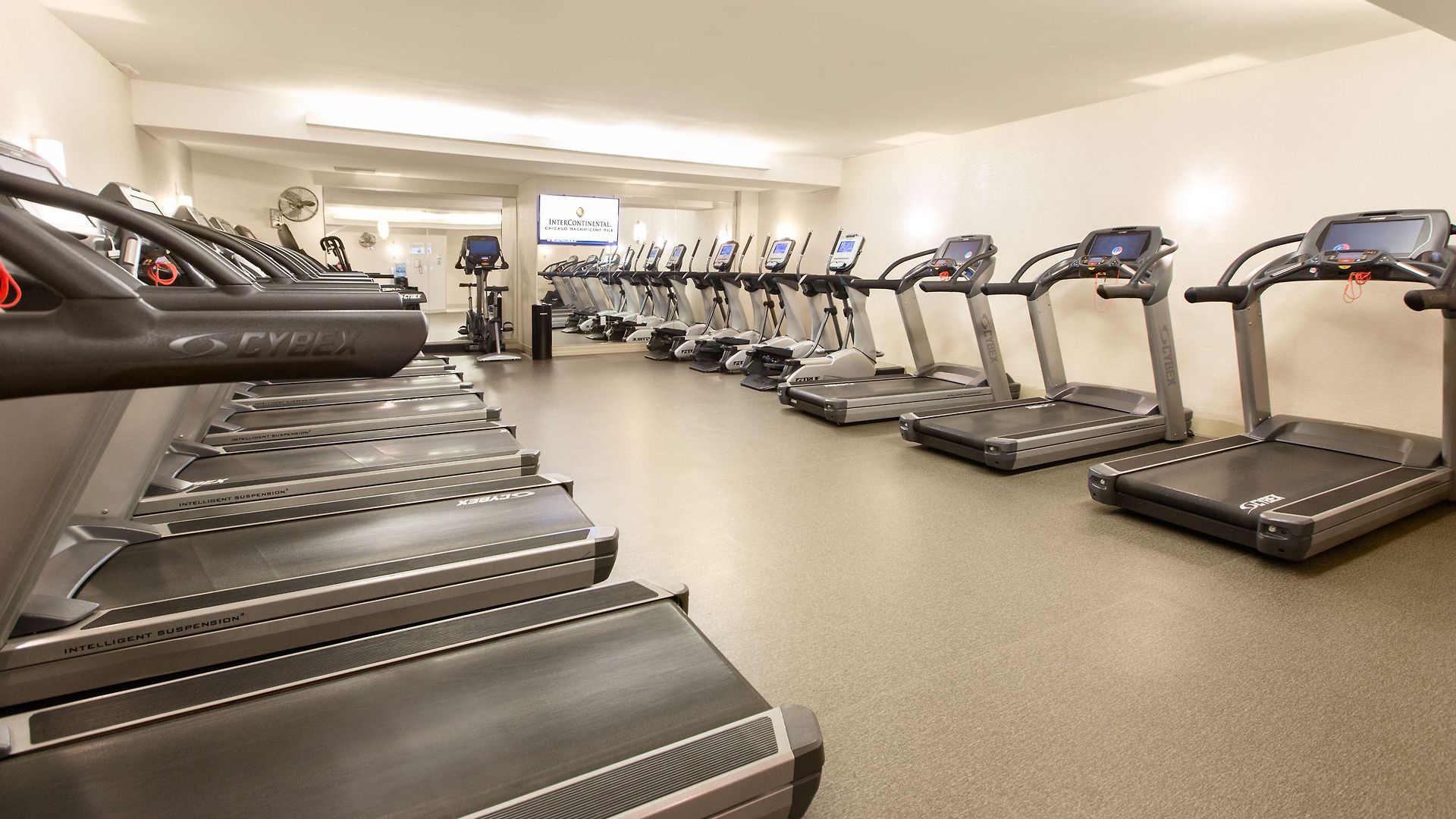 Hotel Intercontinental Magnificent Mile By Ihg Chicago
