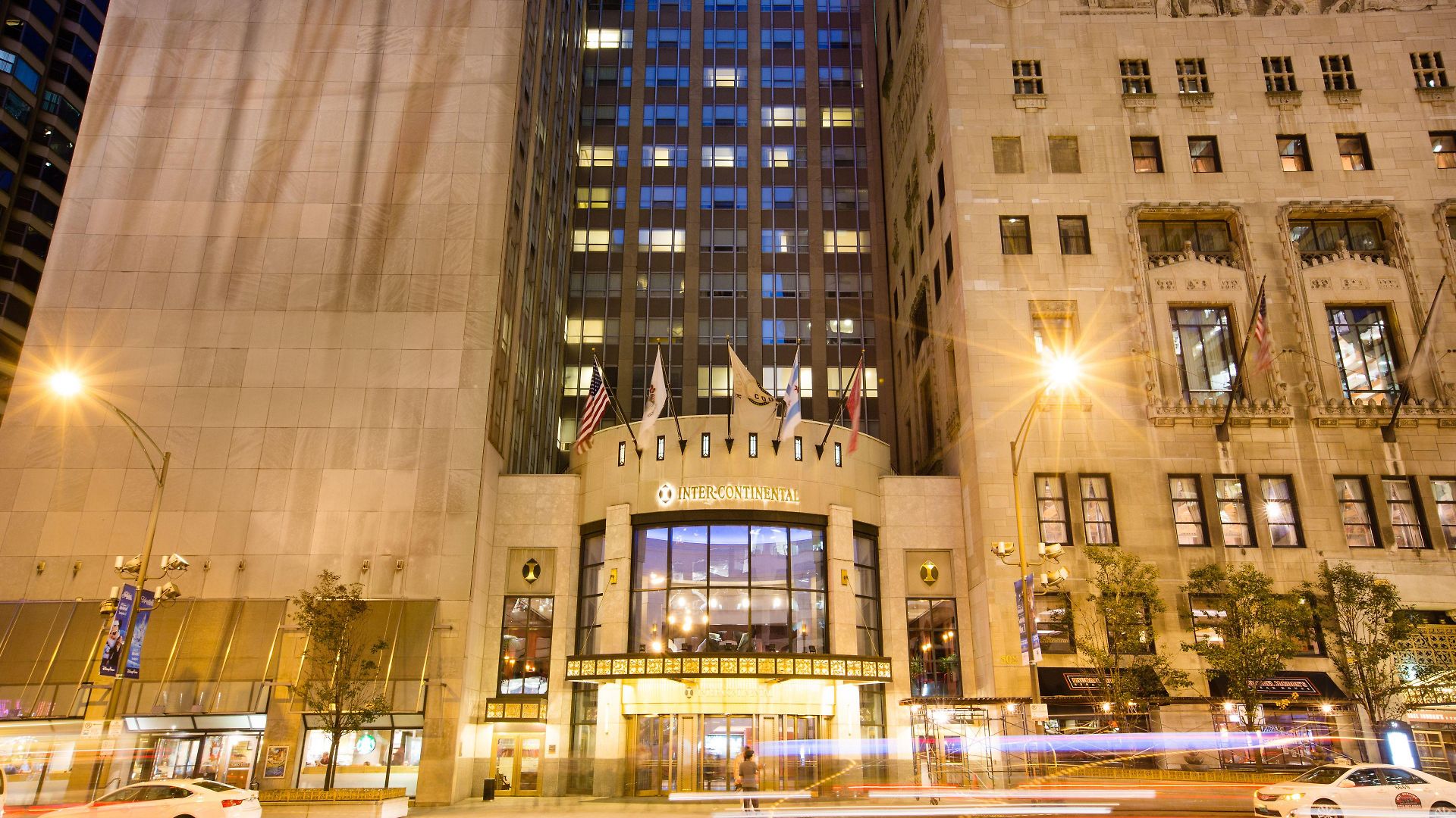 Intercontinental Magnificent Mile By Ihg Hotel 4*