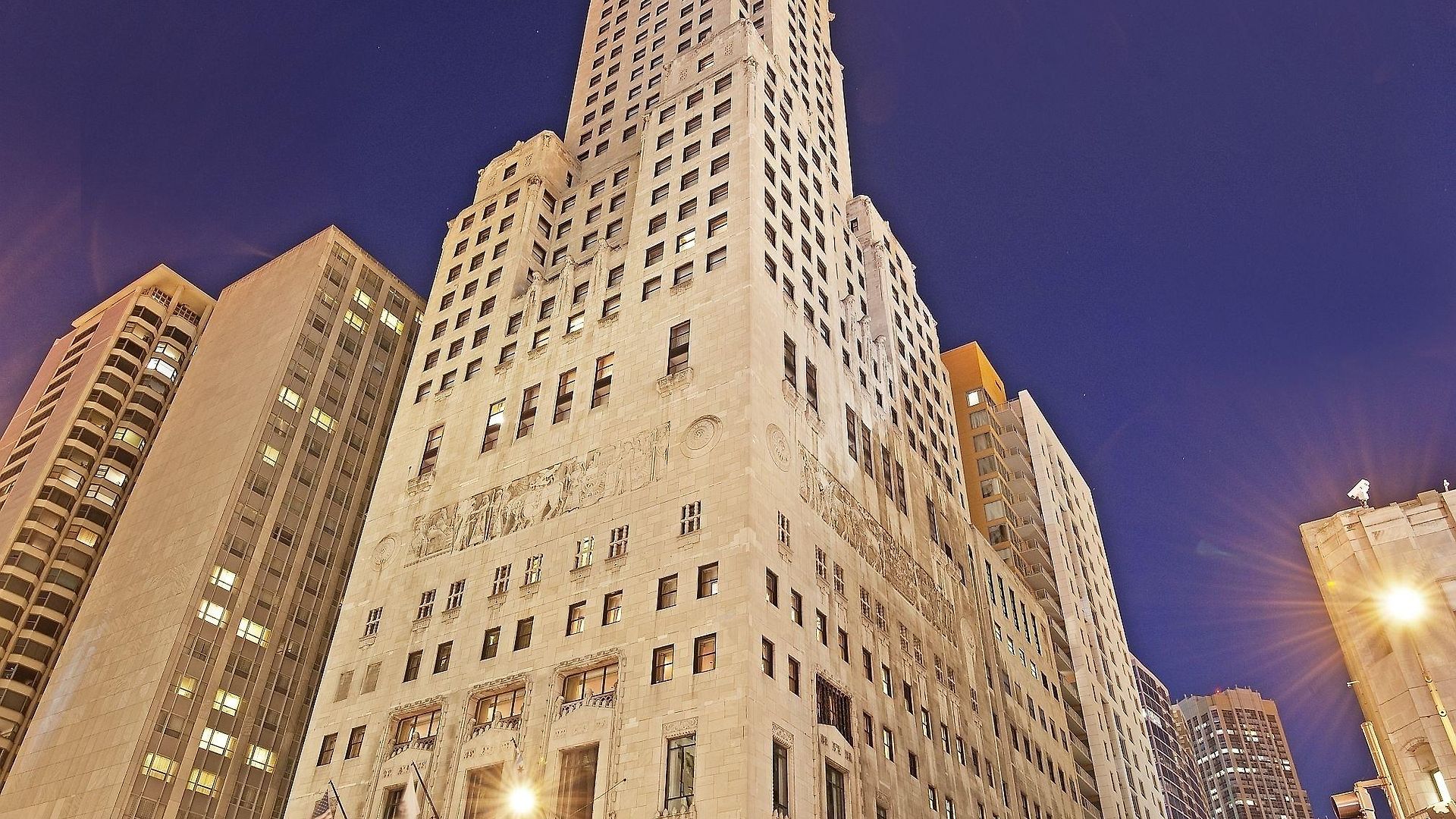 Hotel Intercontinental Magnificent Mile By Ihg 4*