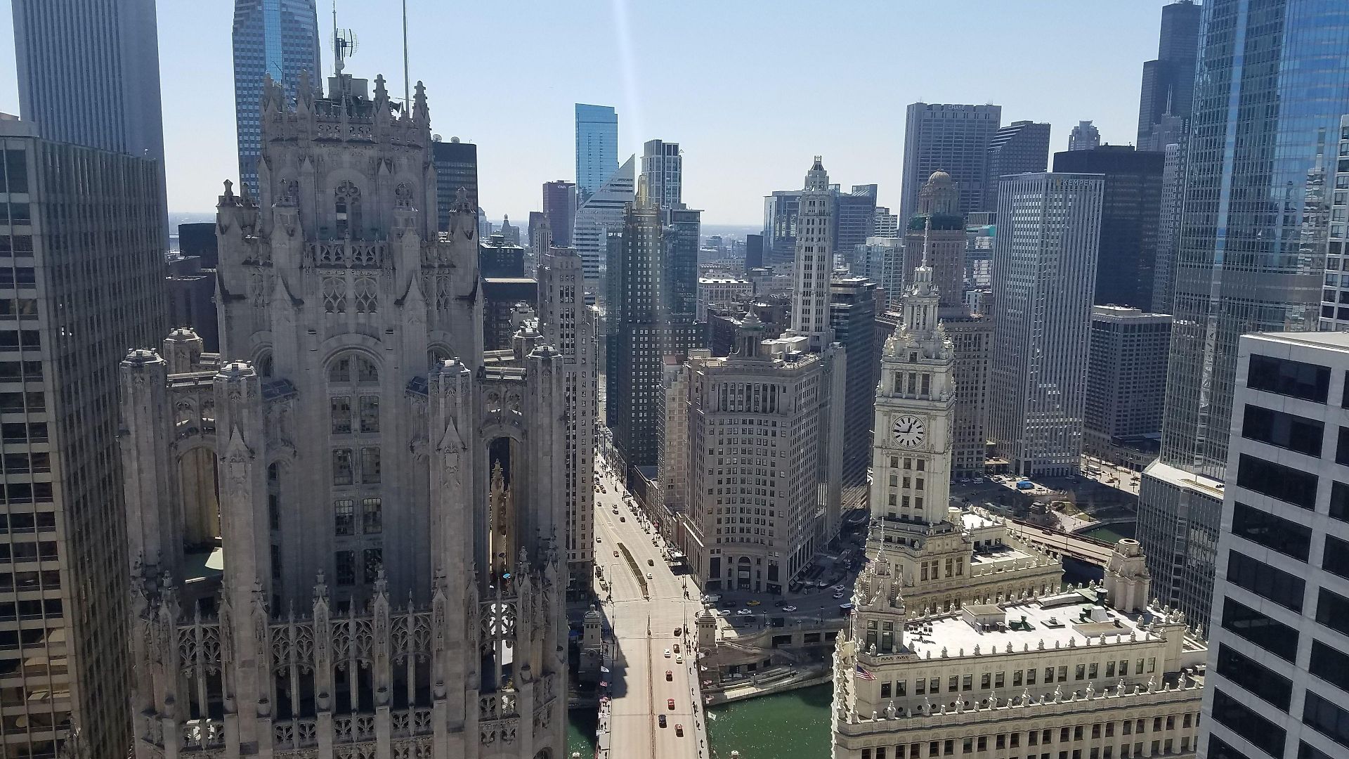 Intercontinental Magnificent Mile By Ihg