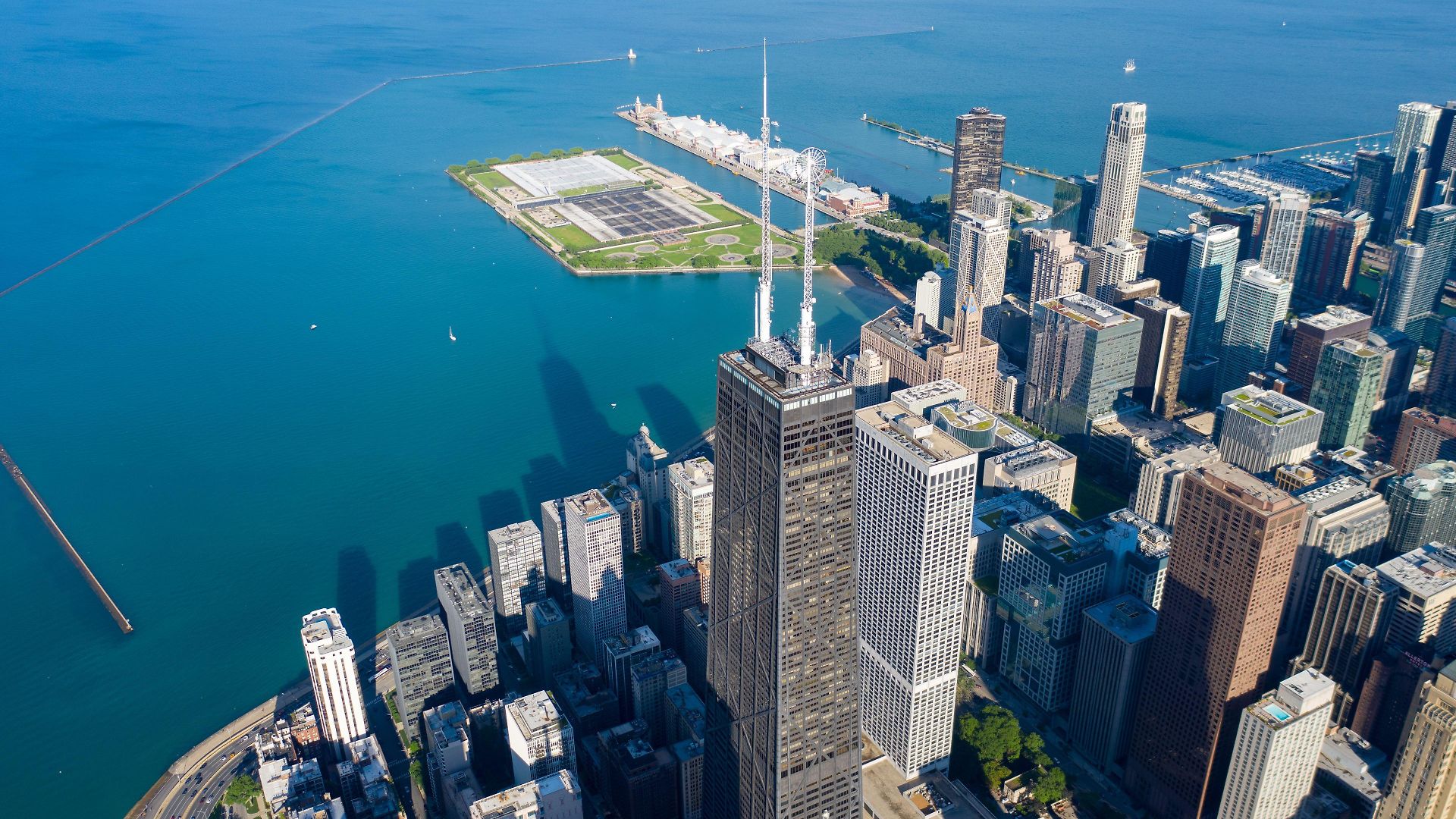 Intercontinental Magnificent Mile By Ihg
