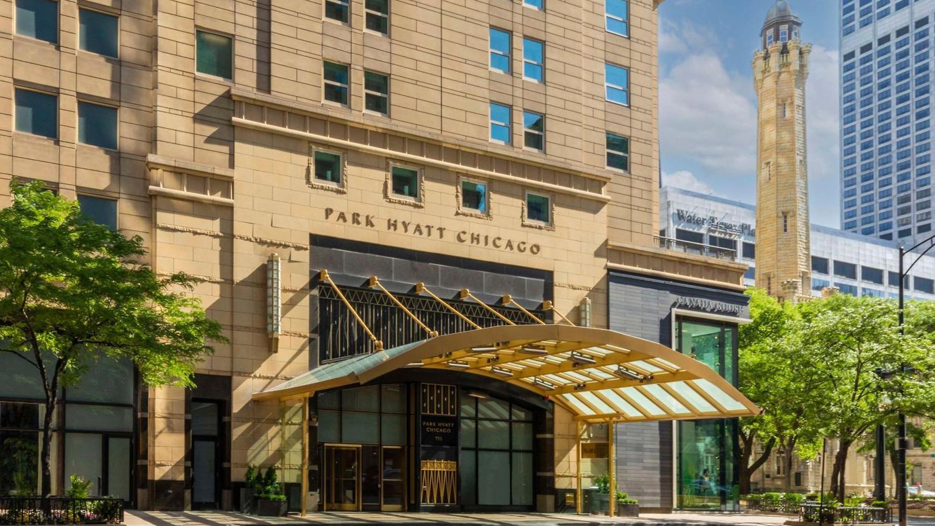 Hotel Park Hyatt